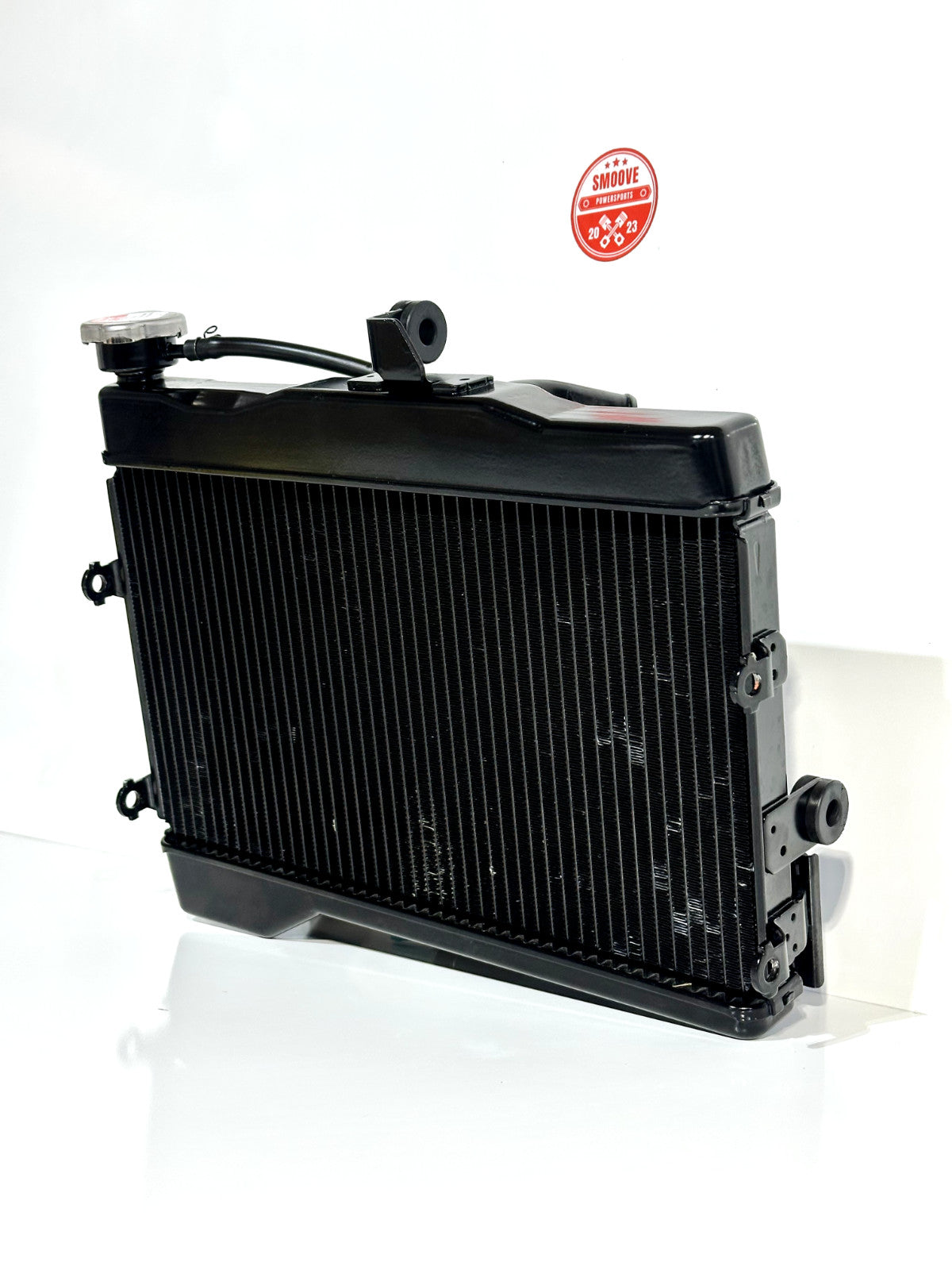 2018-2025 YAMAHA MT 07 MT-07 OEM RADIATOR ENGINE MOTOR COOLER W/ BLOWER FAN