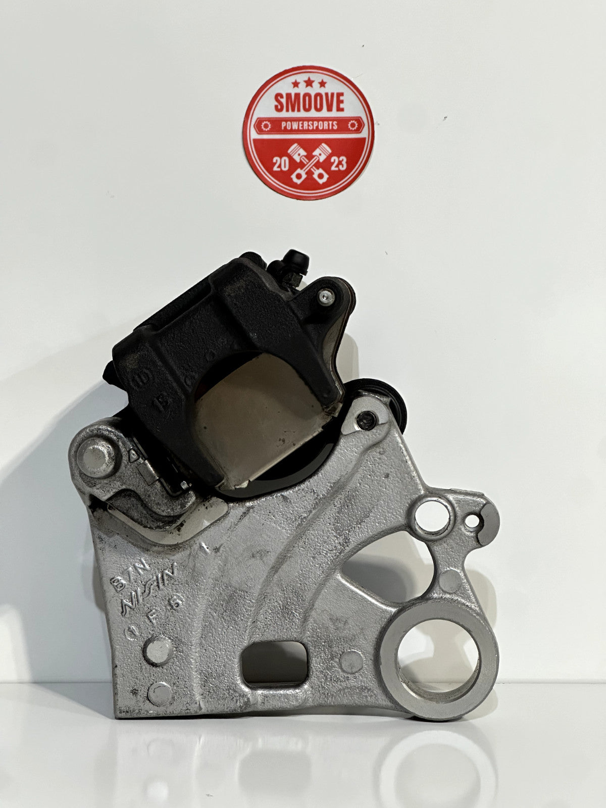 2021-2025 YAMAHA MT09 MT-09 SP OEM REAR BACK BRAKE CALIPER W/ BRACKET & PADS