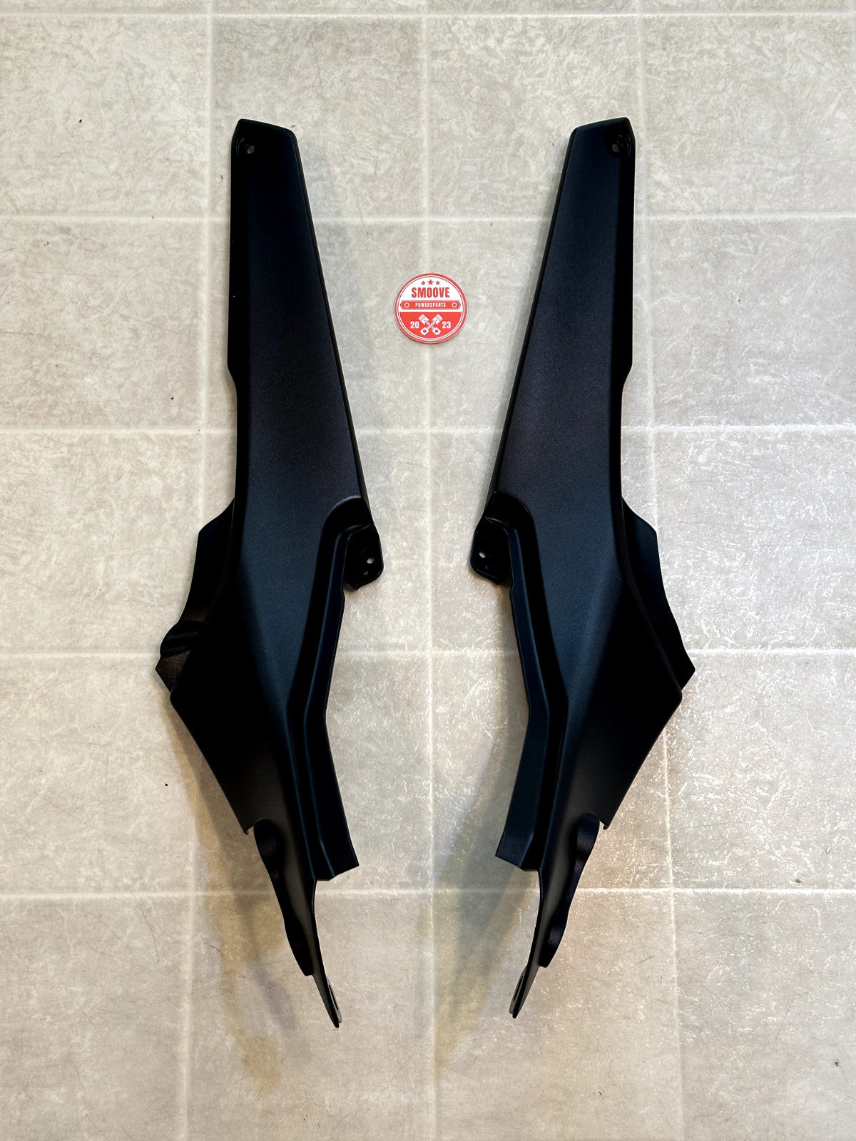 2022-2025 YAMAHA YZF R7 OEM COMPLETE FAIRING BODY PANEL PLASTIC COWL KIT BLACK