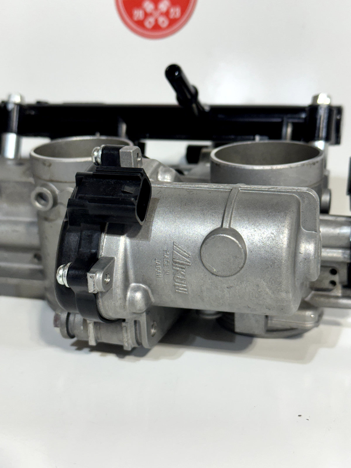 2021-2025 YAMAHA MT09 MT-09 OEM THROTTLE BODY FUEL INJECTOR INTAKE RIDE BY WIRE