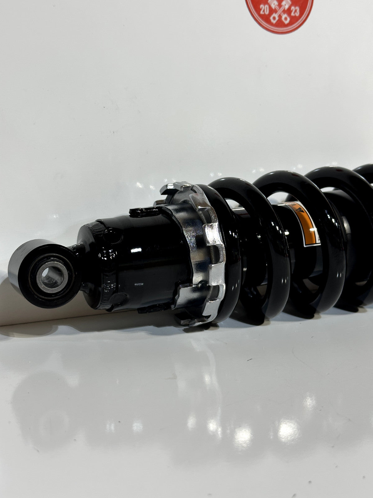 2022-2025 YAMAHA YZF R7 OEM REAR BACK SHOCK ABSORBER SUSPENSION SPRING ASSEMBLY
