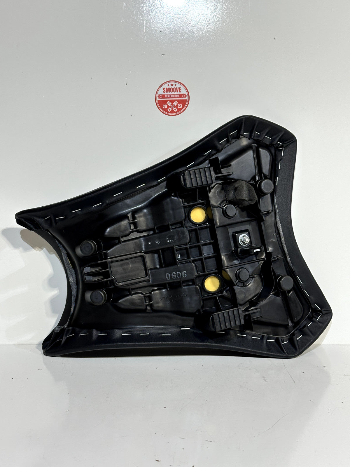 2019-2025 KAWASAKI NINJA ZX6R ZX636 OEM FRONT DRIVER RIDER SEAT SADDLE PILON