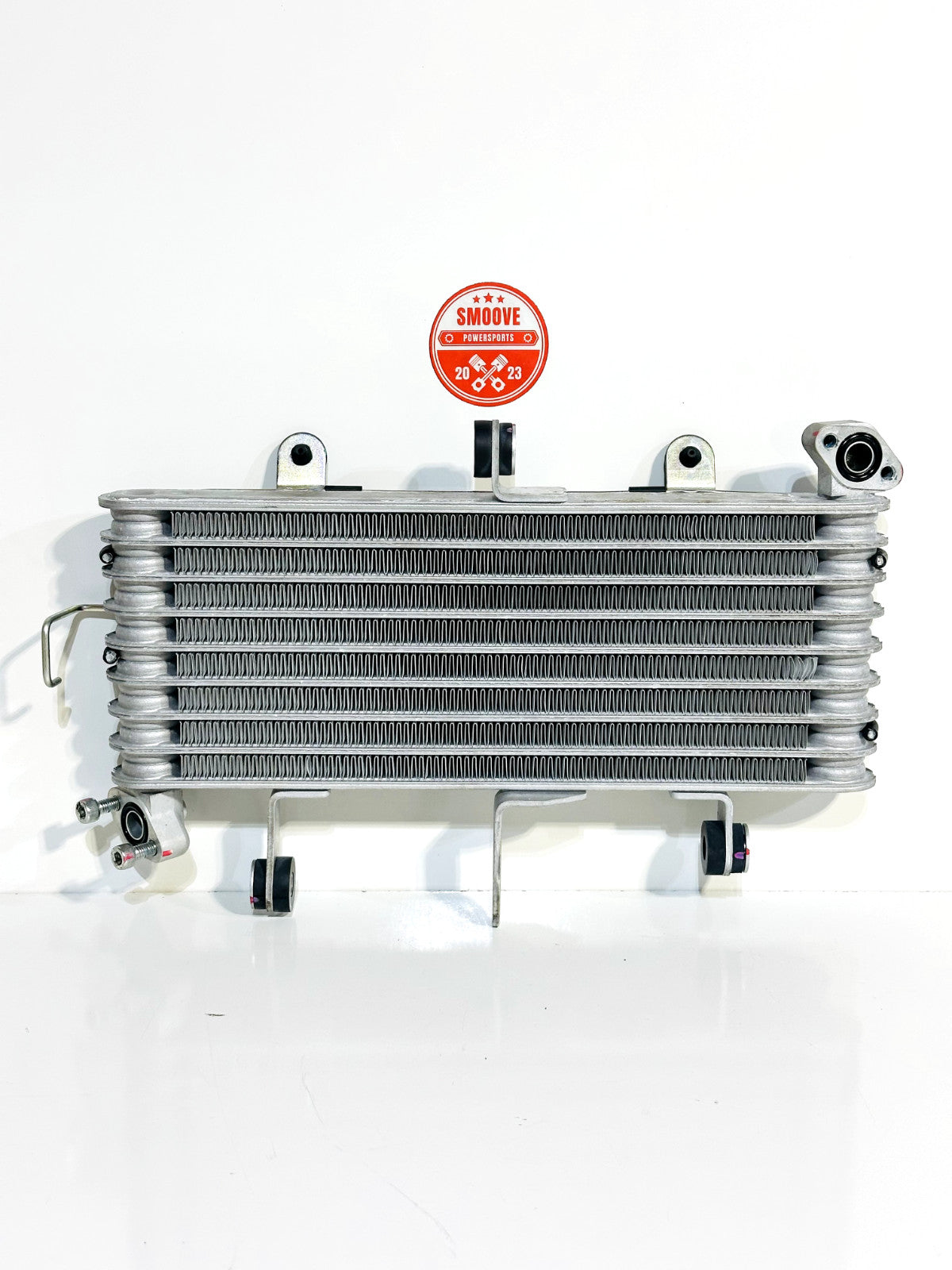 2021-2025 KAWASAKI NINJA ZX10R ZX 10 OEM ENGINE OIL COOLER MOTOR OIL RADIATOR
