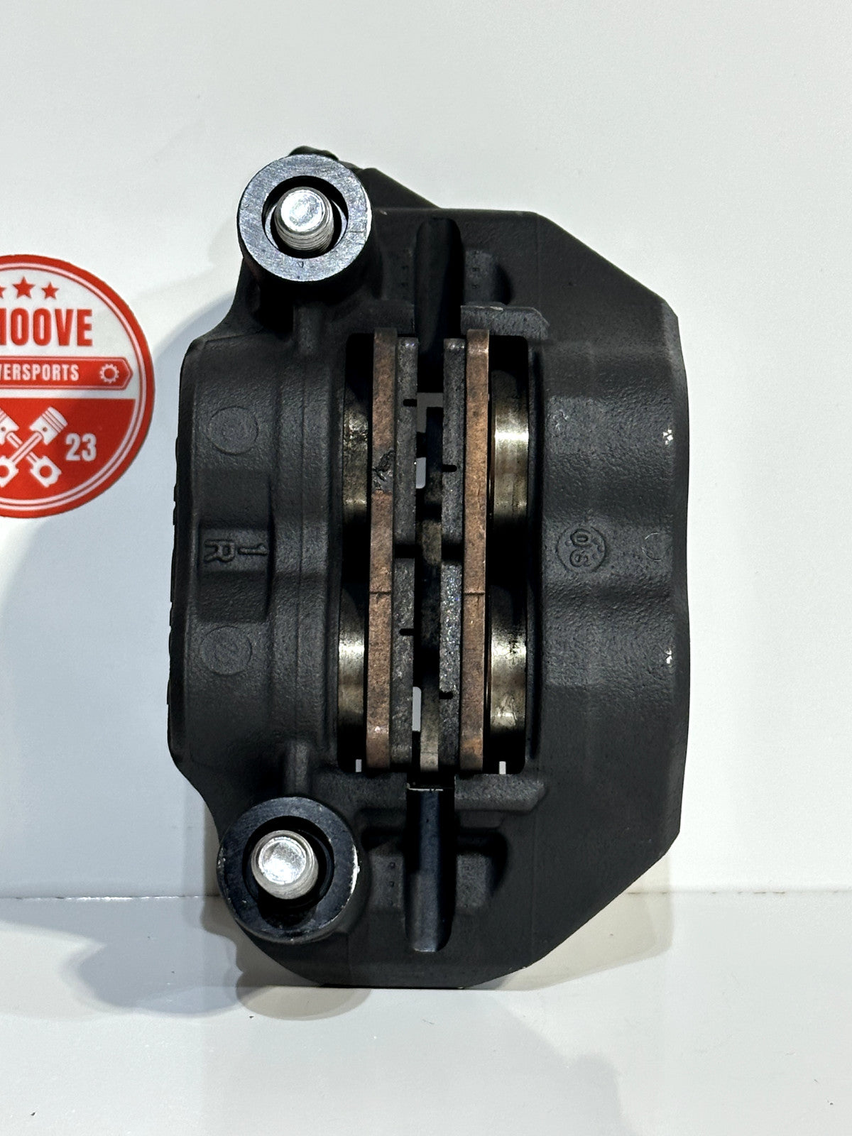 2019-2025 KAWASAKI NINJA ZX6R ZX636 OEM LEFT RIGHT FRONT BRAKE CALIPER SET + PAD