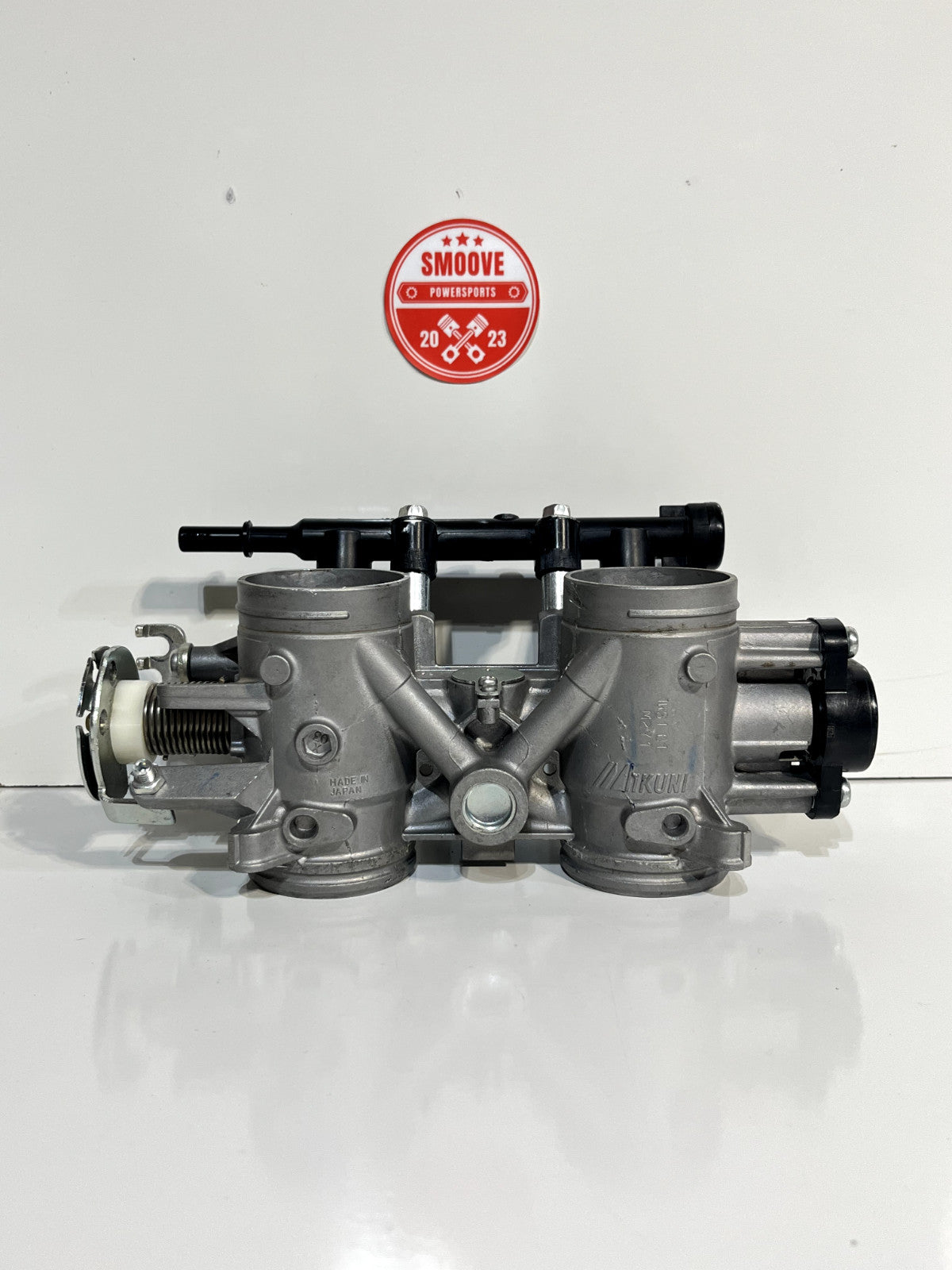 2022-2024 YAMAHA YZF R7 THROTTLE BODY BODIES FUEL INJECTOR INJECTION ASSEMBLY