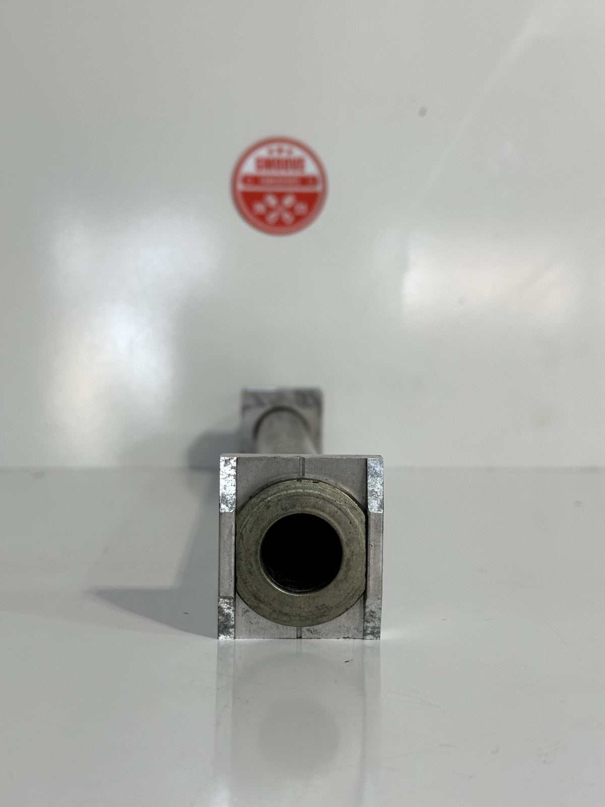 2019-2025 KAWASAKI NINJA ZX6R ZX636 OEM REAR WHEEL AXLE BOLT & NUT W/ AXLE BLOCK