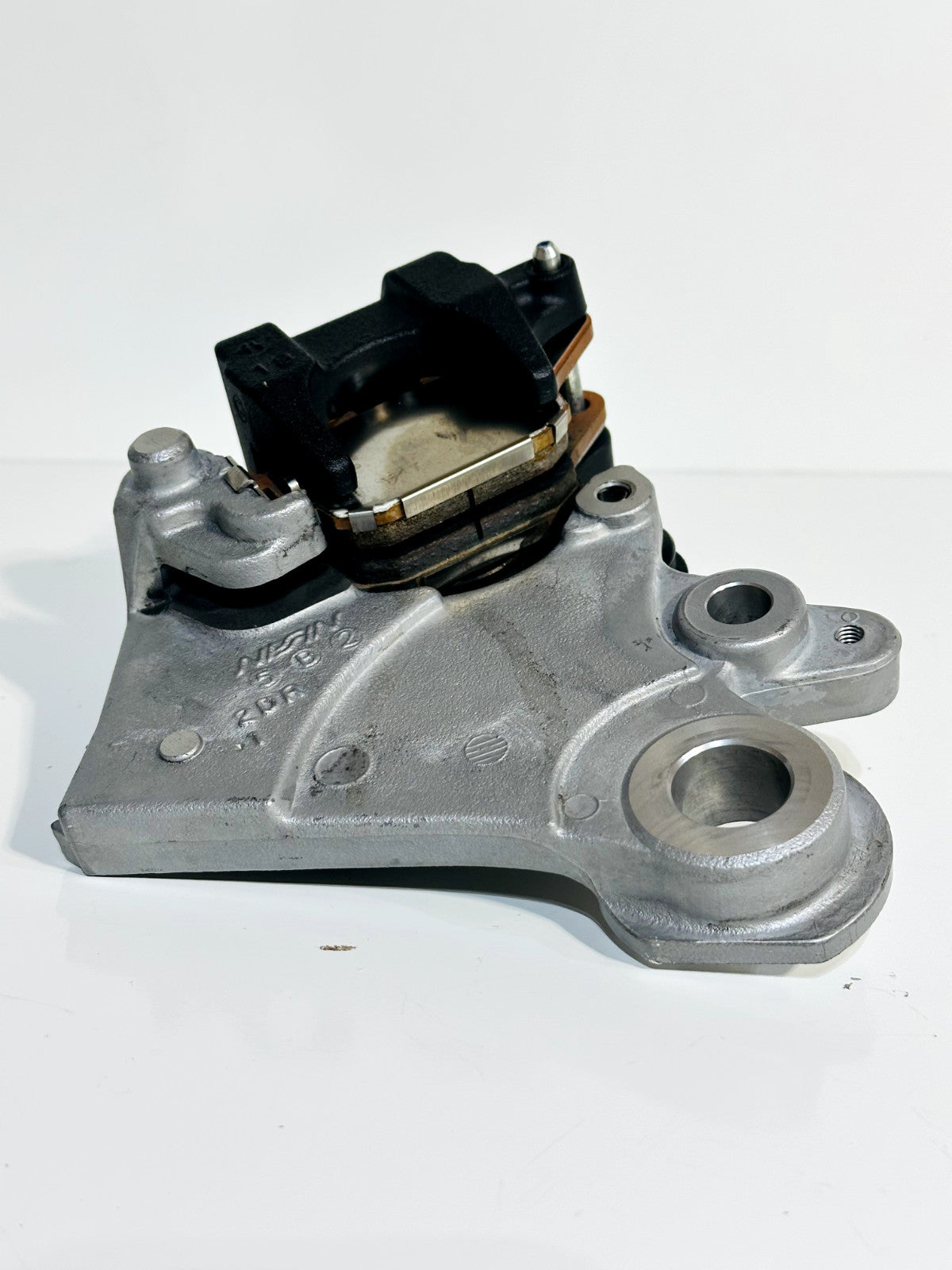 2022-2025 YAMAHA YZF R7 OEM REAR BACK BRAKE CALIPER & BRACKET ASSEMBLY