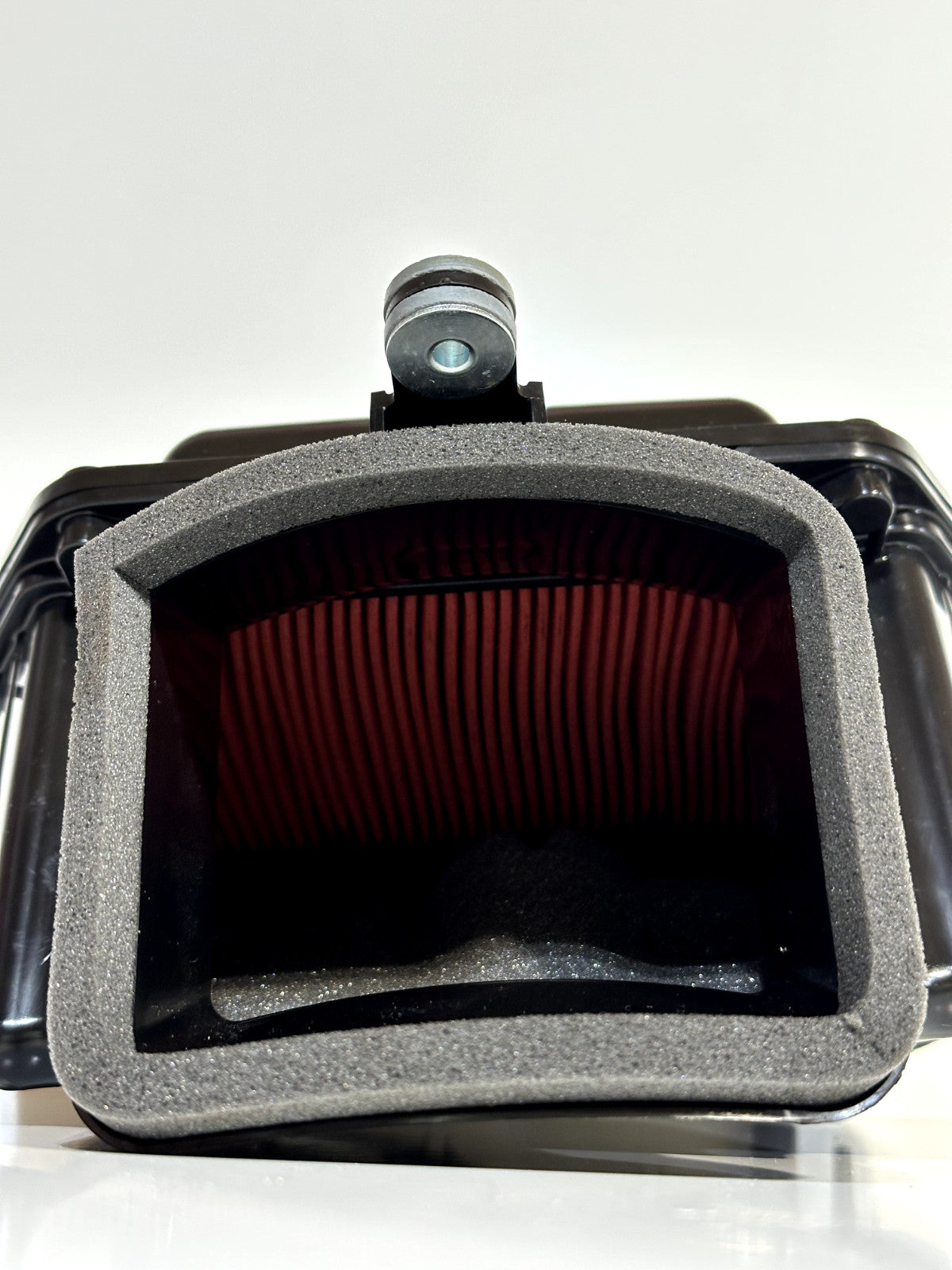 2019-2025 KAWASAKI NINJA ZX6R ZX636 OEM AIRBOX ENGINE AIR INTAKE FILTER BOX
