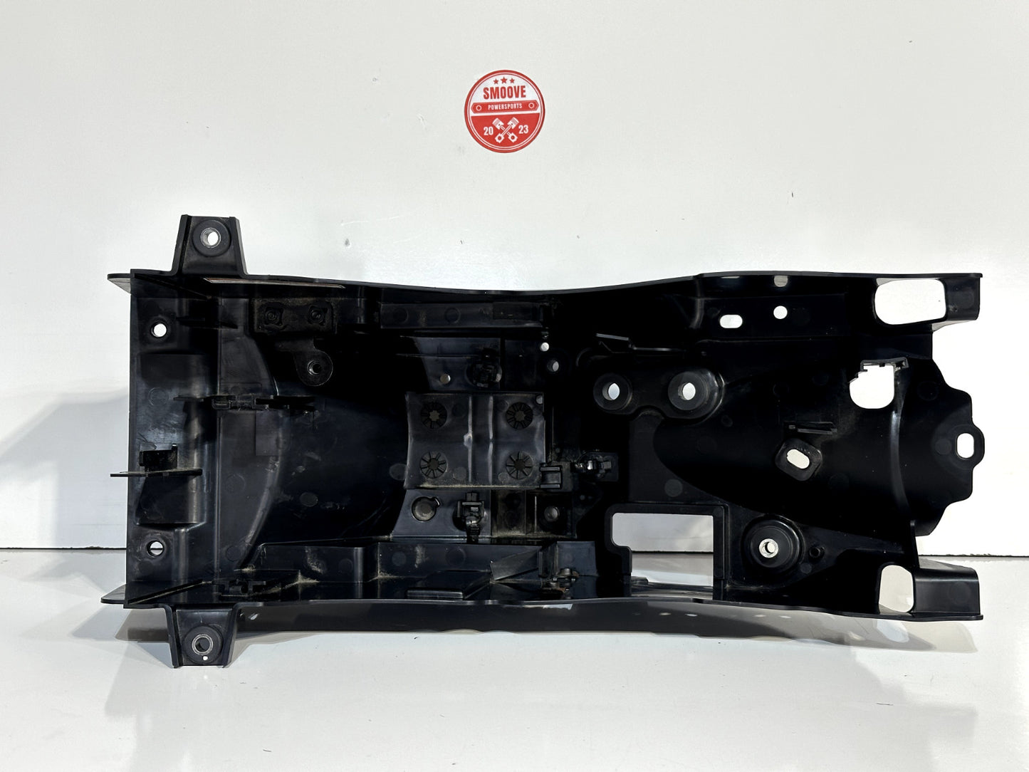 2021-2024 YAMAHA MT09 MT-09 OEM UNDER TAIL BATTERY BOX TRAY UNDER TRAY TAIL TRIM