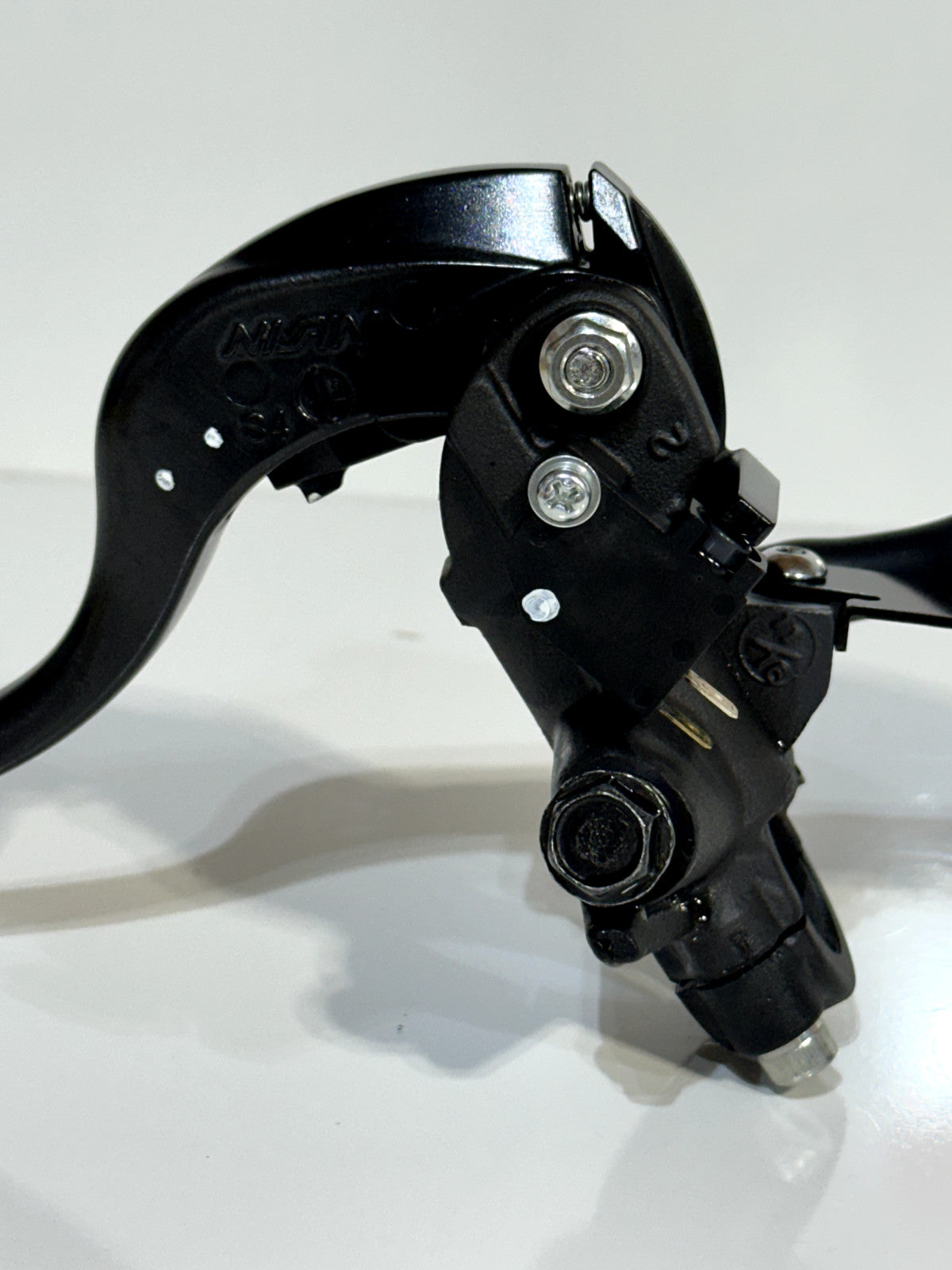 2019-2025 KAWASAKI NINJA ZX6R ZX636 OEM FRONT BRAKE MASTER CYLINDER W/ LEVER