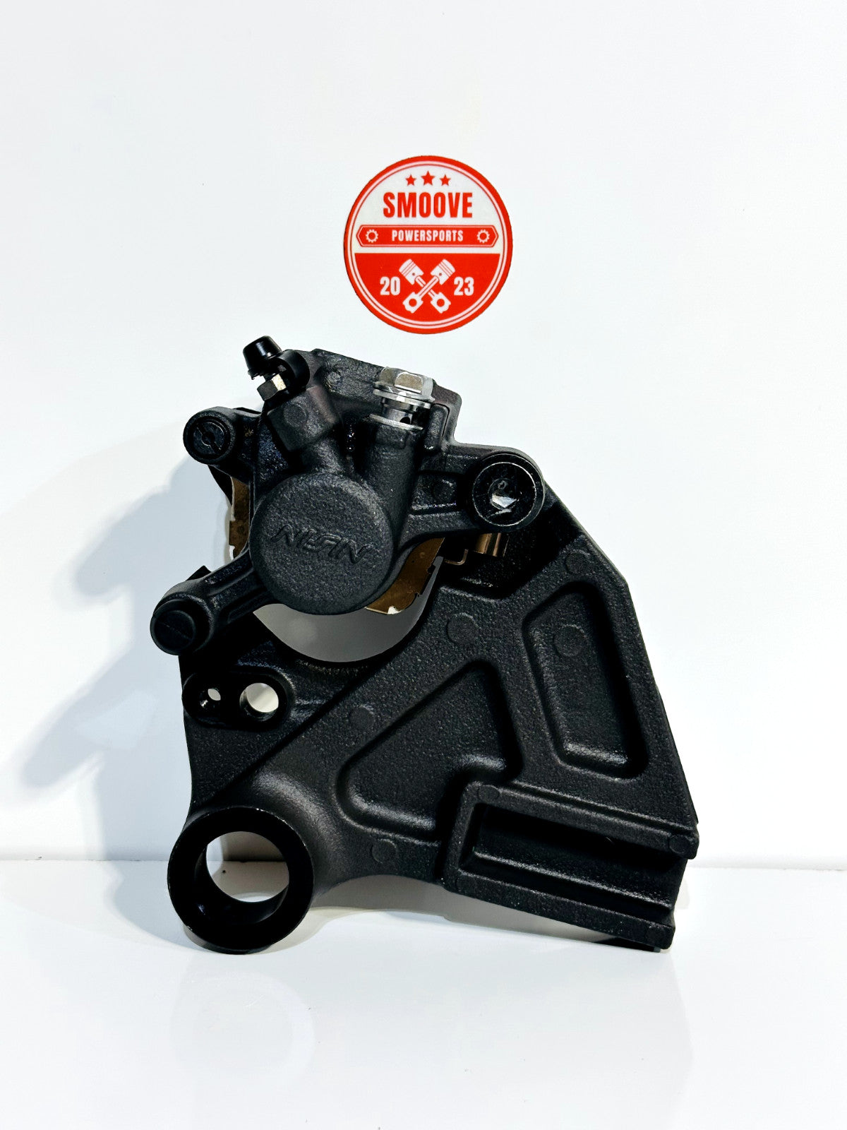 2019-2025 KAWASAKI NINJA ZX6R ZX636 OEM REAR BACK BRAKE CALIPER + BRACKET & PADS