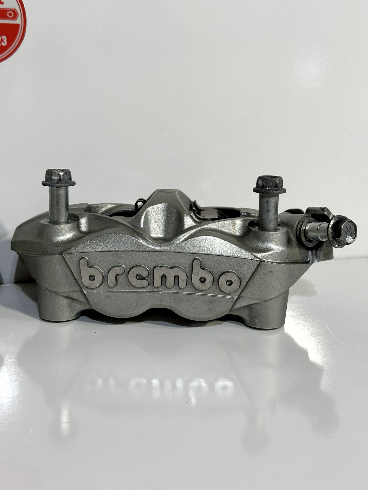 2011-2025 SUZUKI GSXR600 GSXR750 OEM RIGHT LEFT BREMBO FRONT BRAKE CALIPER SET