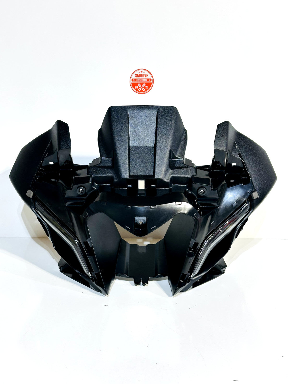 2022-2025 YAMAHA YZF R7 OEM FRONT HEADLIGHT SET W/ HEAD LIGHT COWL & FAIRING
