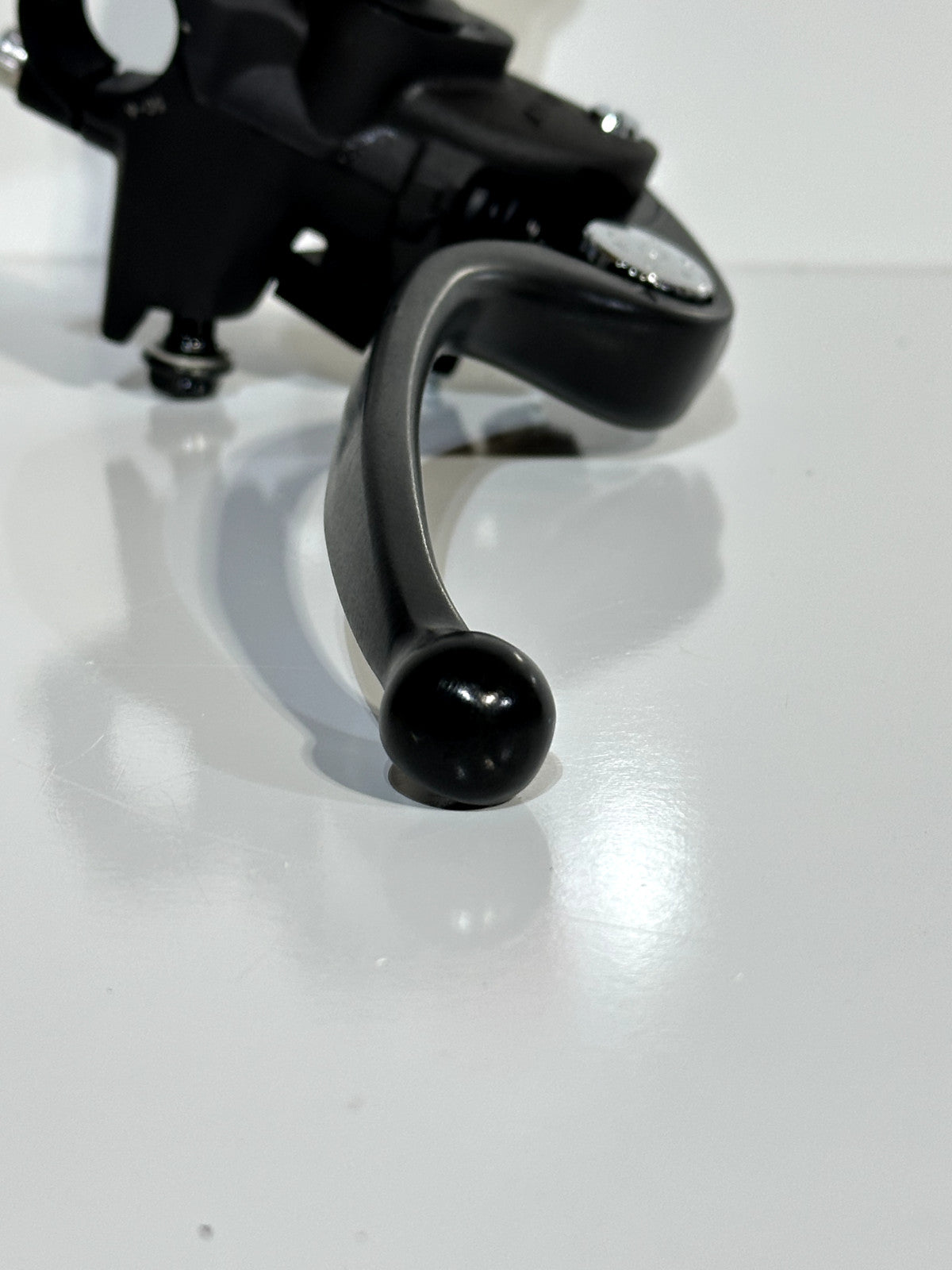 2019-2025 KAWASAKI NINJA ZX6R ZX636 OEM FRONT BRAKE MASTER CYLINDER W/ LEVER