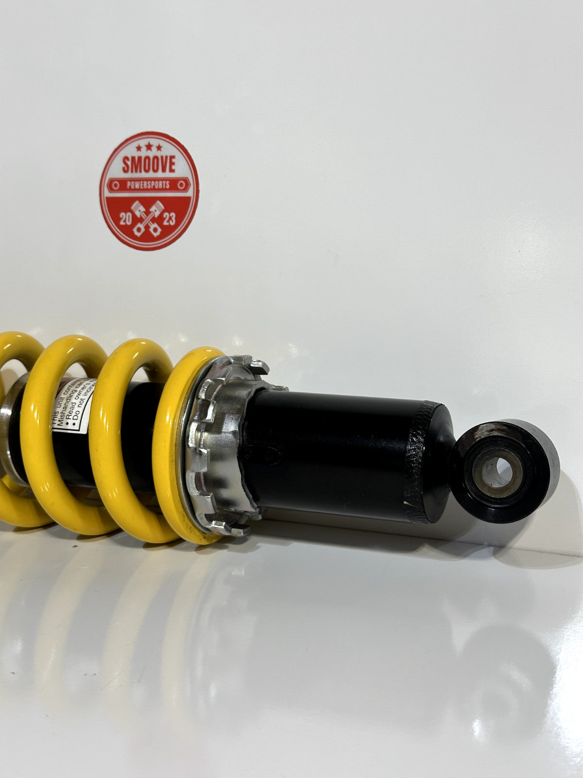 2022-2025 YAMAHA XSR900 XSR 900 OEM REAR BACK SHOCK ABSORBER SUSPENSION SPRING