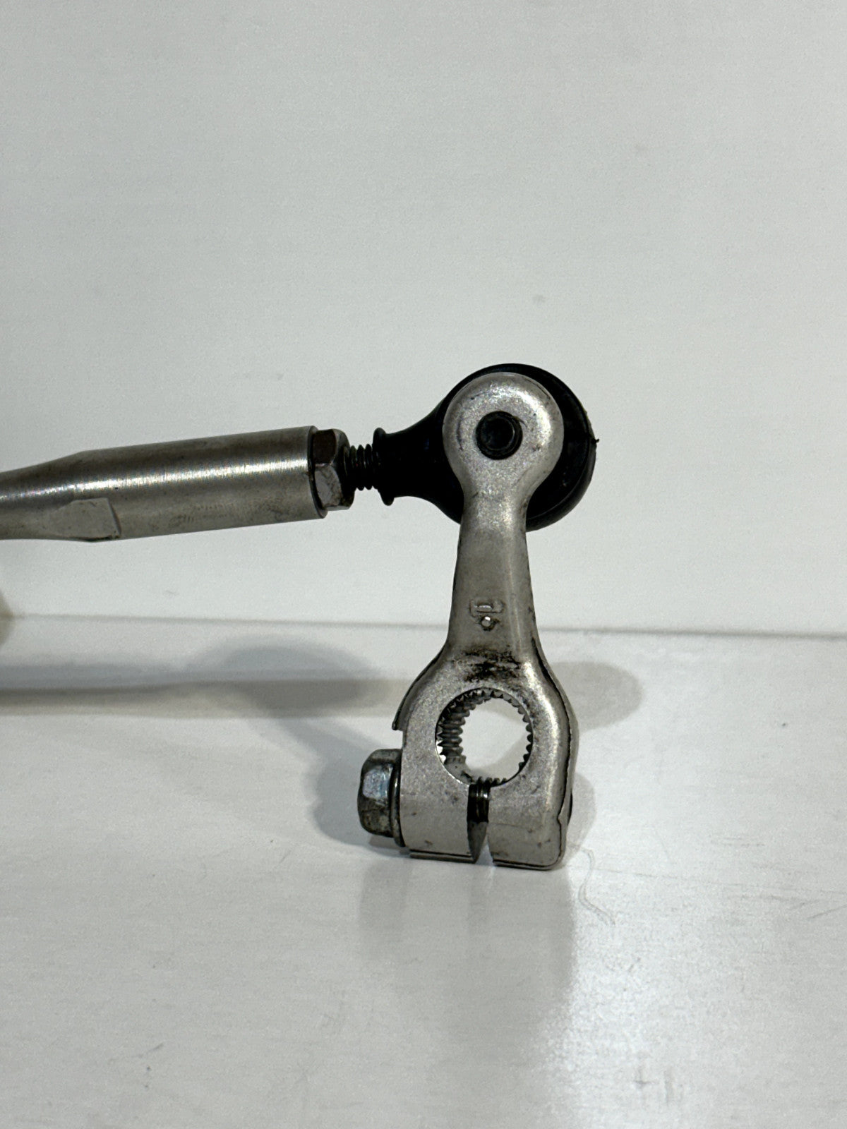 2008-2016 YAMAHA YZF R6 OEM SHIFTER FOOT SHIFT PEDAL & LINKAGE