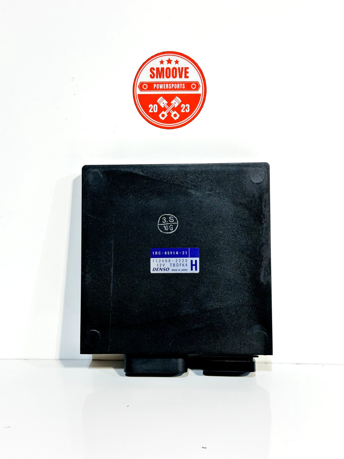 2014-2017 YAMAHA FZ09 FZ-09 OEM ECU ENGINE COMPUTER CONTROLLER UNIT CDI ECM BOX