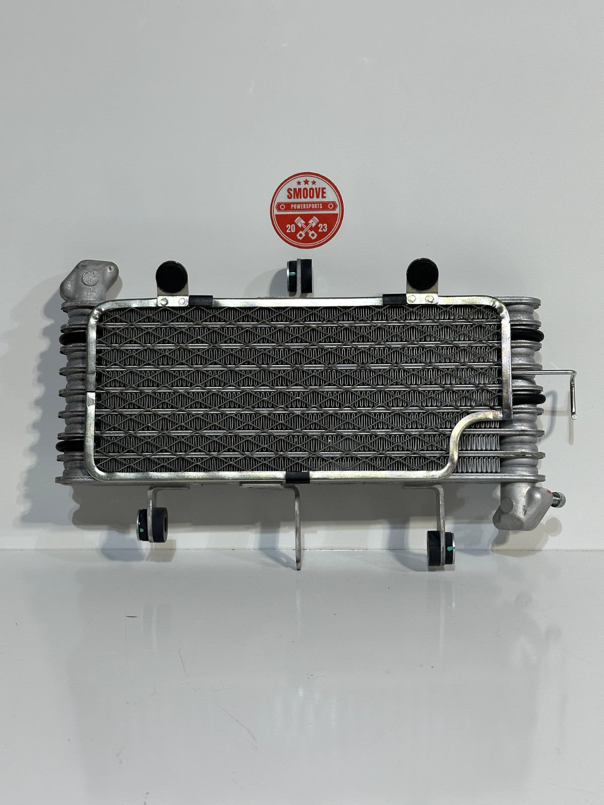 2021-2025 KAWASAKI NINJA ZX10R ZX 10 OEM ENGINE OIL COOLER MOTOR OIL RADIATOR