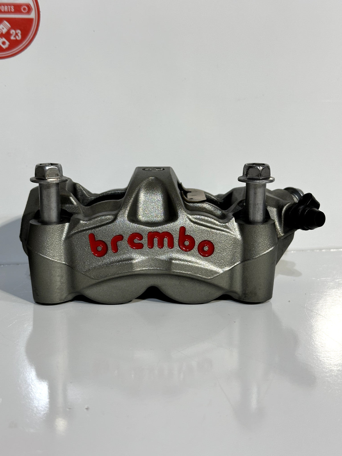2021-2025 KAWASAKI NINJA ZX10R OEM FRONT LEFT RIGHT BREMBO BRAKE CALIPER SET
