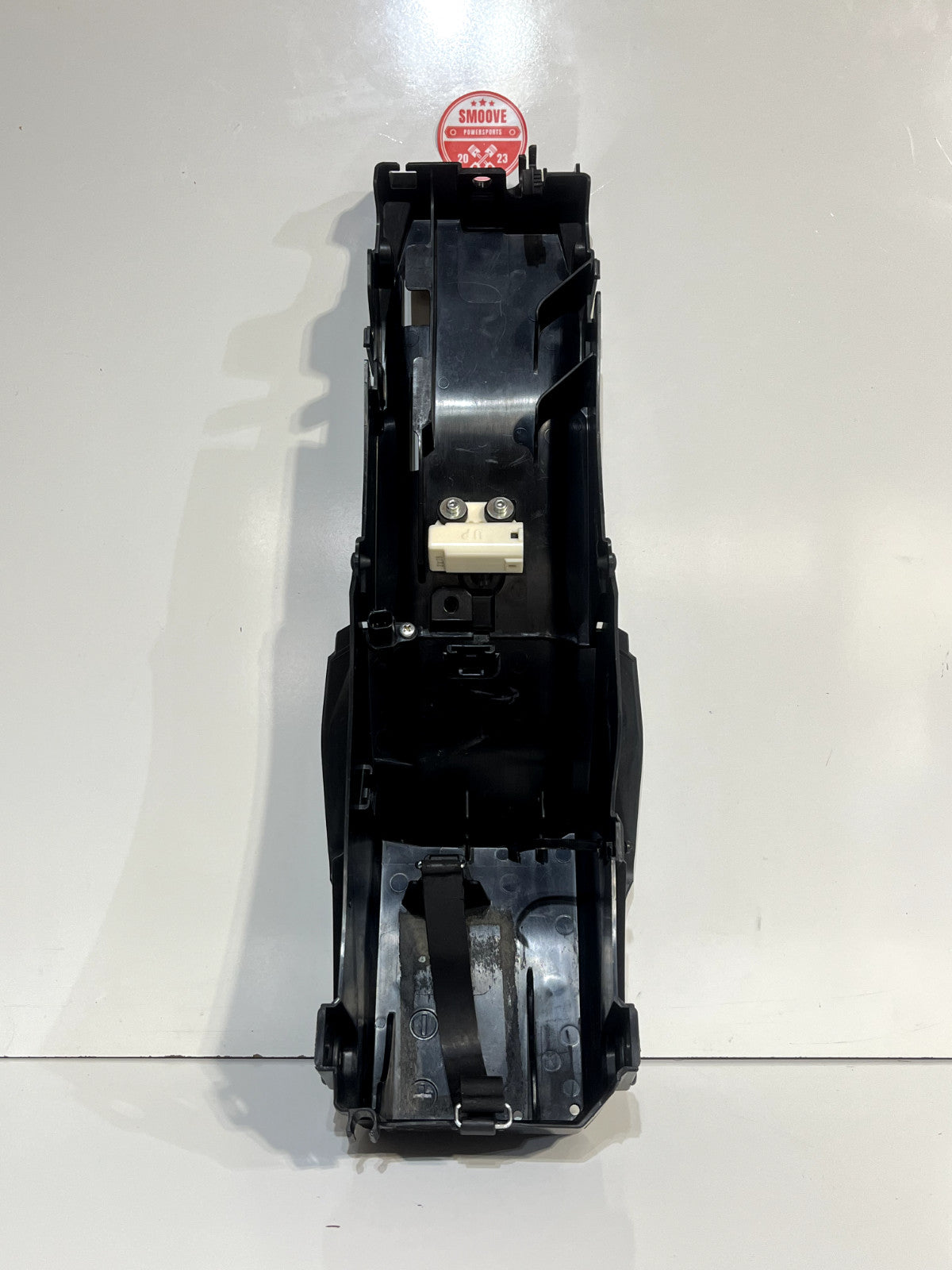 2022-2024 YAMAHA YZF R7 OEM REAR BACK UNDER TAIL BATTERY BOX SUB FRAME TRIM