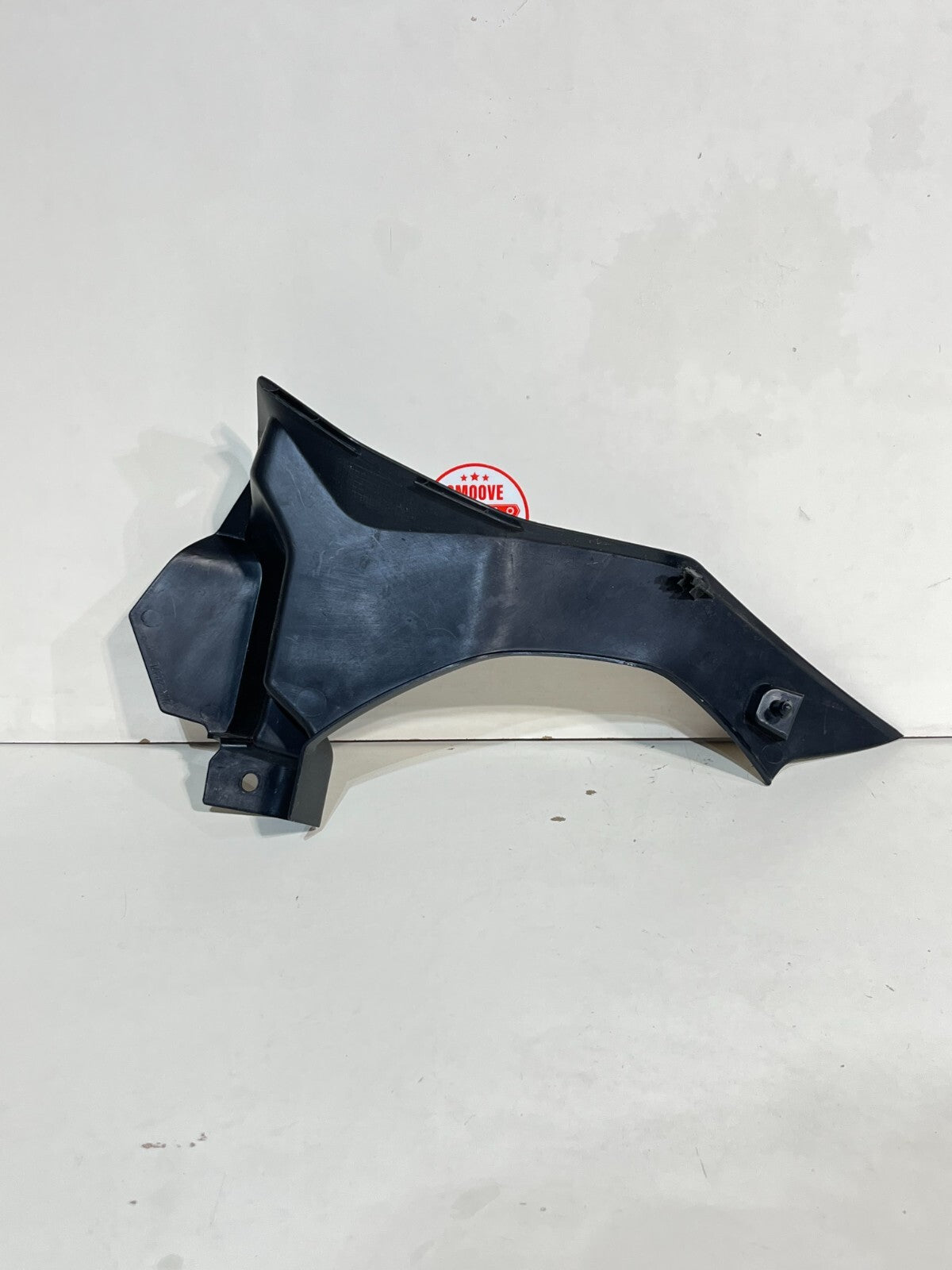2015-2019 YAMAHA YZF R1 R1M LEFT AIR INTAKE DUCT COVER CONSOLE TRIM PANEL