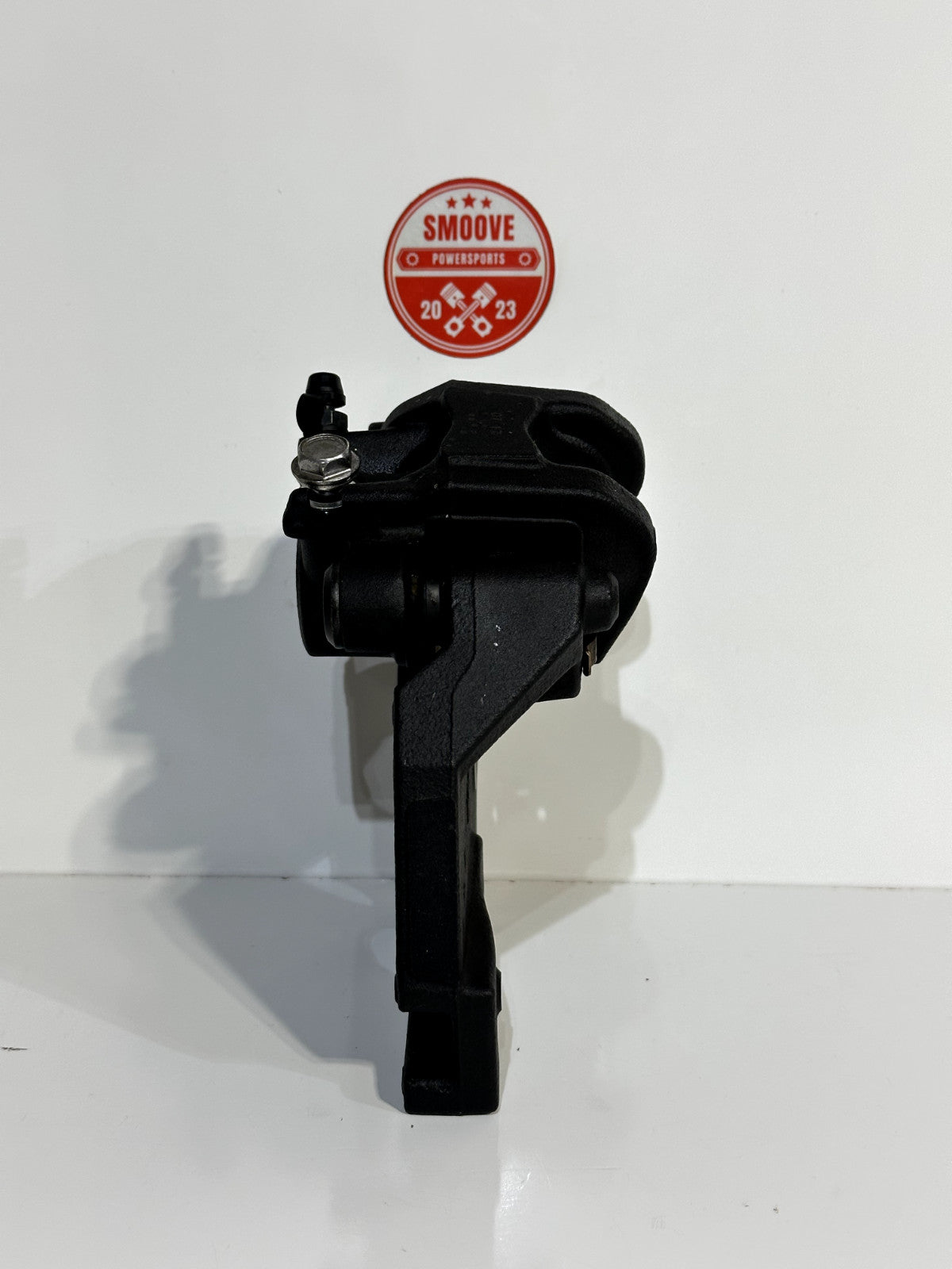 2019-2025 KAWASAKI NINJA ZX6R ZX636 OEM REAR BACK BRAKE CALIPER W/ BRACKET + PAD