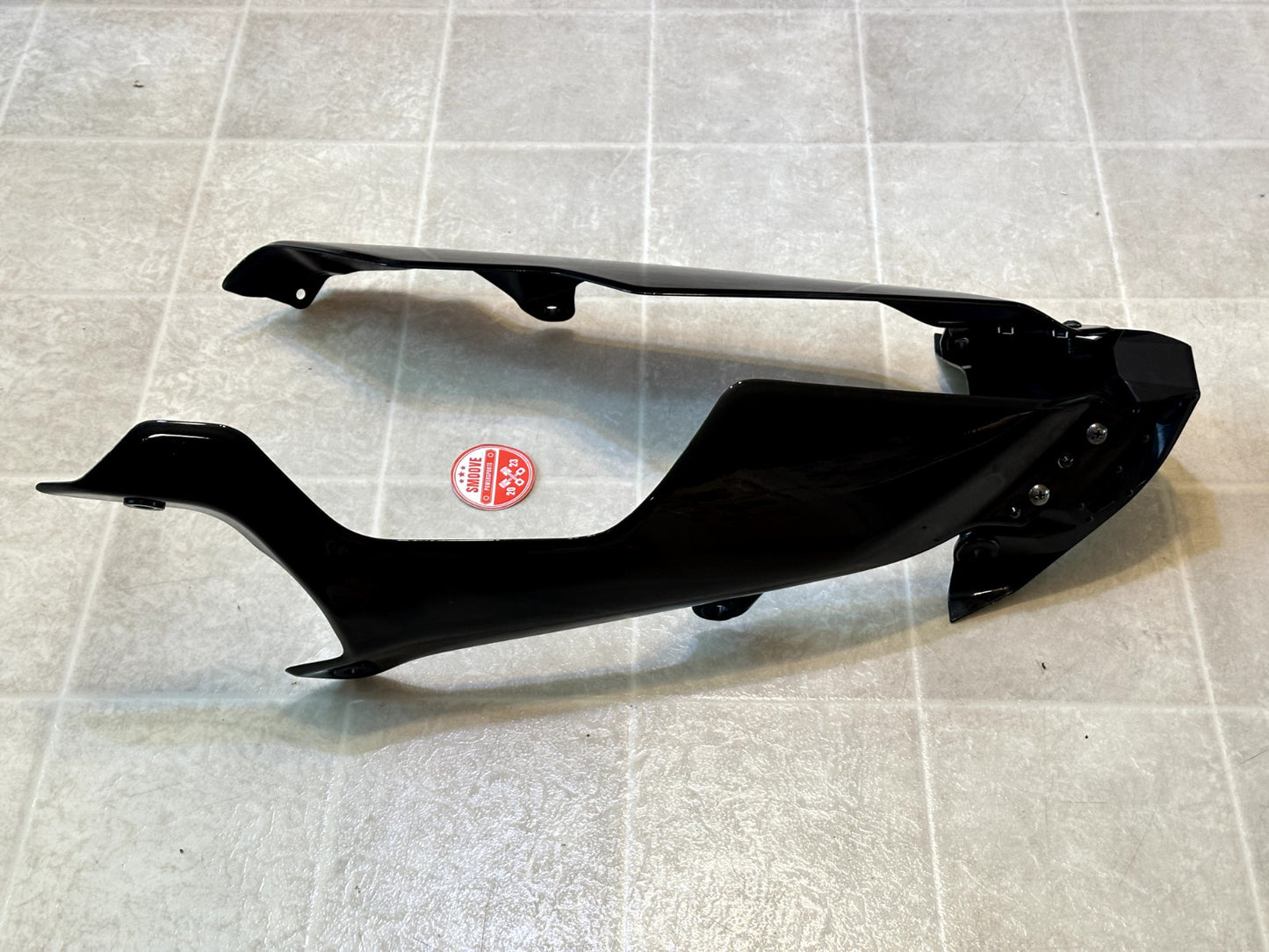 2022-2025 YAMAHA YZF R7 OEM COMPLETE FAIRING BODY PANEL PLASTIC COWL KIT BLACK