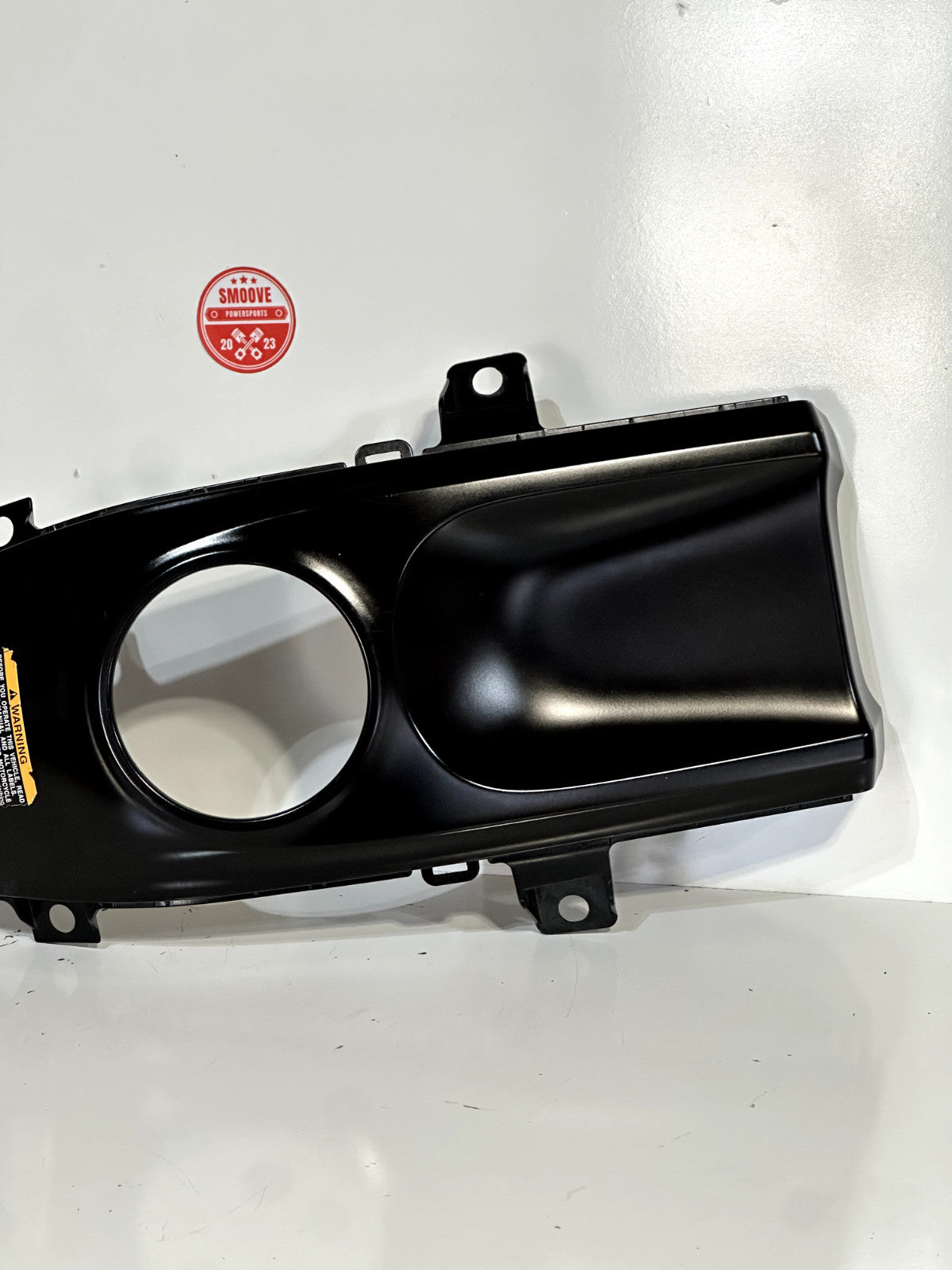 2022-2025 YAMAHA YZF R7 OEM GAS TANK CAP COVER TRIM MIDDLE PANEL COWL FAIRING
