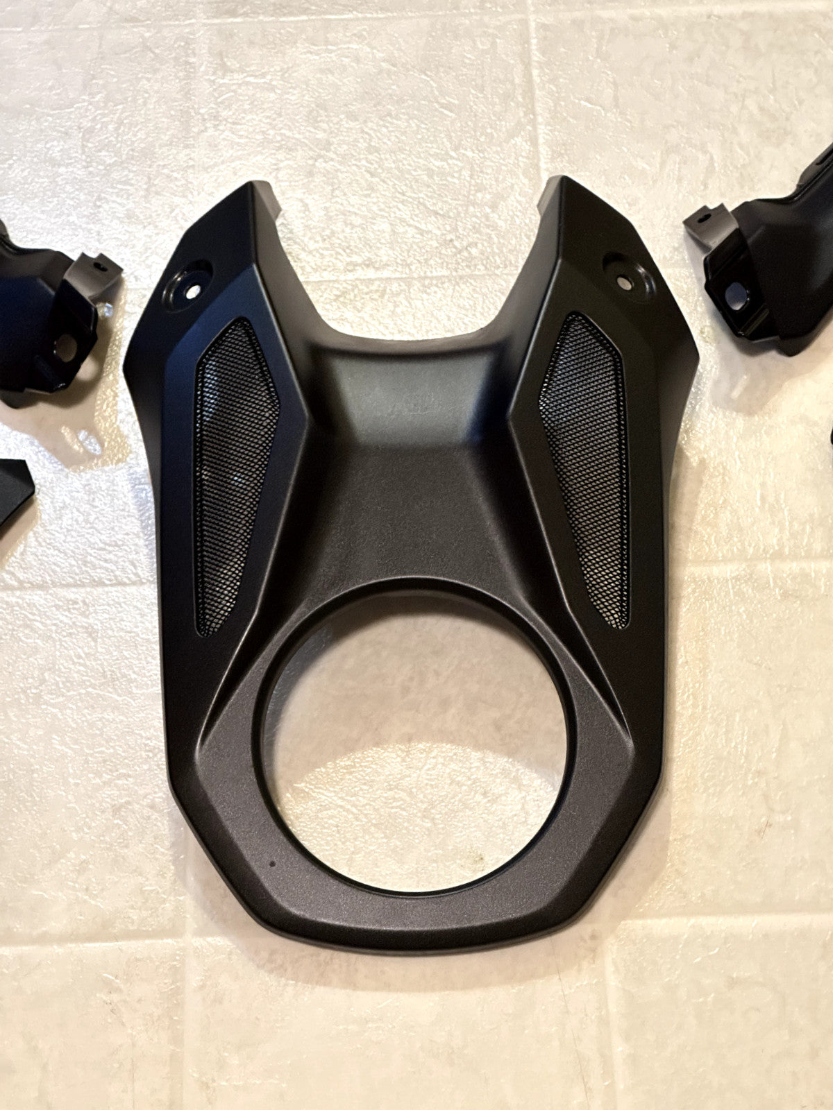 2024-2025 YAMAHA MT09 MT-09 OEM COMPLETE FAIRING BODY PANEL COWLING KIT BLUE