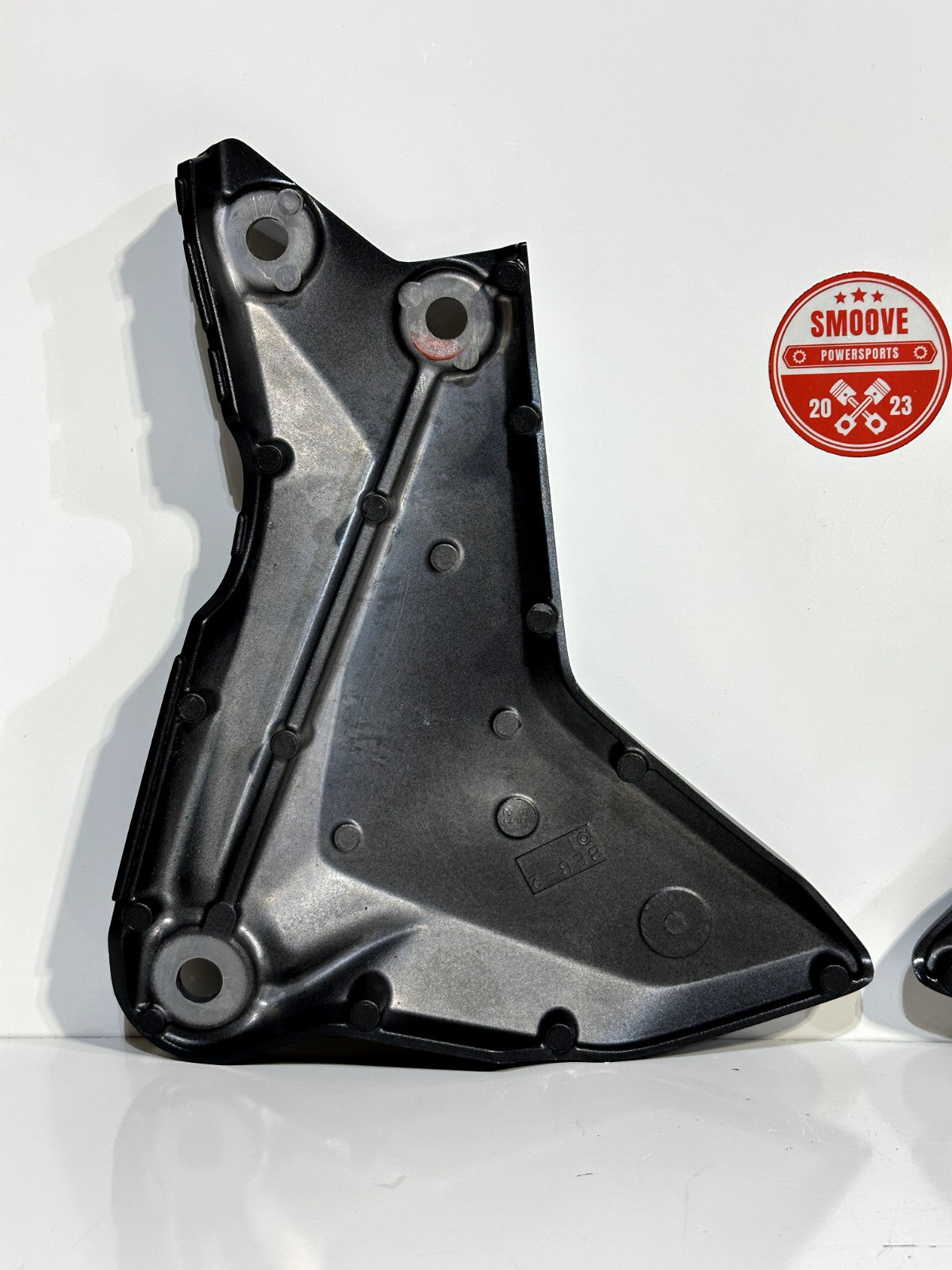 2022-2025 YAMAHA YZF R7 OEM LEFT RIGHT FRAME COVER SIDE PANEL PLATE SET
