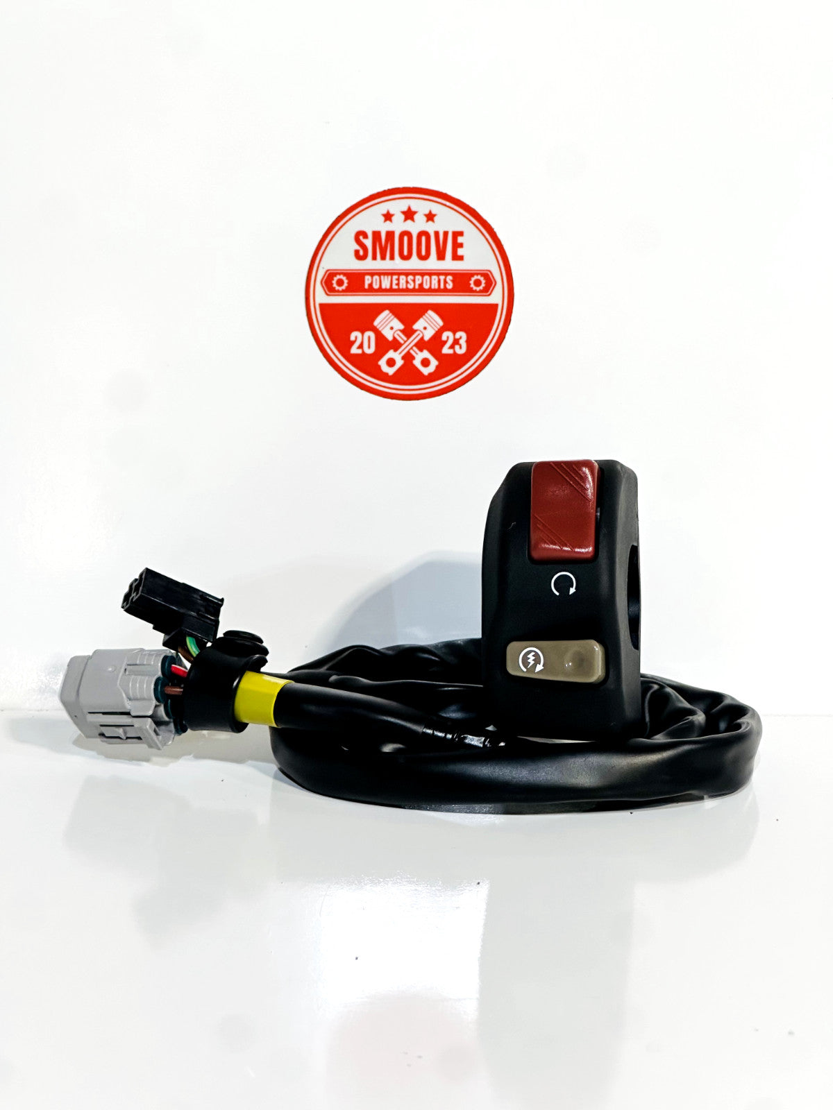 2019-2025 KAWASAKI NINJA ZX6R ZX636 OEM RIGHT HANDLE BAR START STOP KILL SWITCH