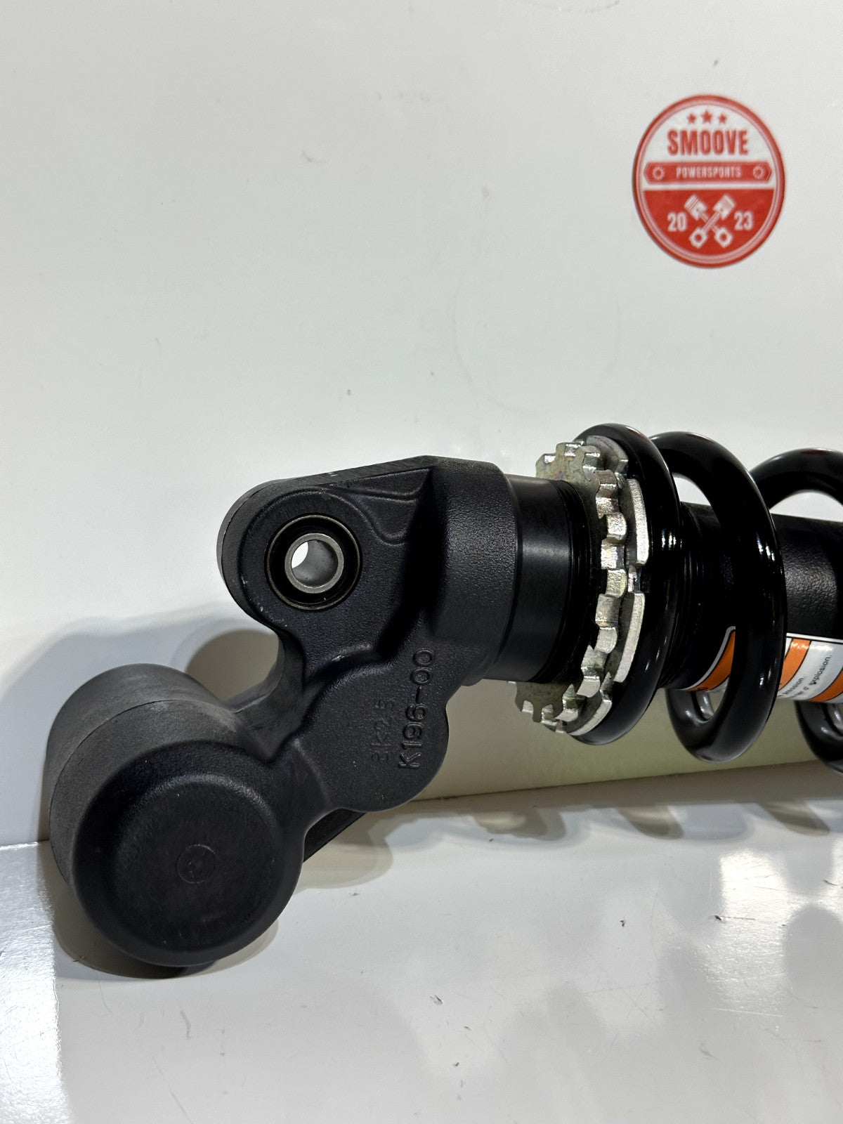 2019-2025 KAWASAKI NINJA ZX6R ZX636 REAR BACK SHOCK ABSORBER SUSPENSION SPRING