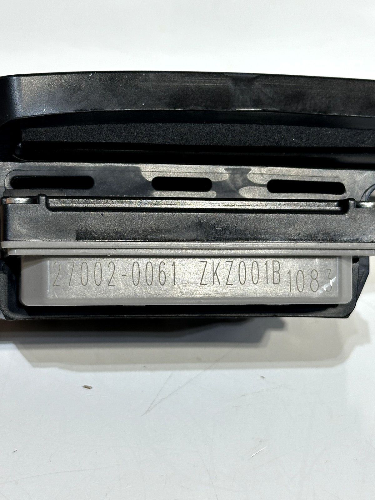 2024-2025 KAWASAKI NINJA ZX6R ZX636 OEM ECU ELECTRONIC COMPUTER UNIT CDI ECM R