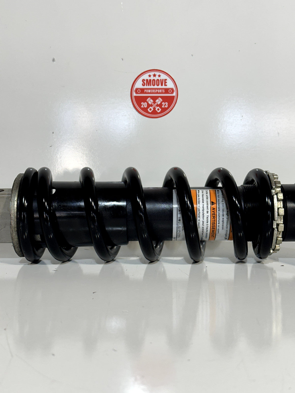 2019-2024 KAWASAKI NINJA ZX6R ZX636 OEM REAR BACK SHOCK ABSORBER SUSPENSION