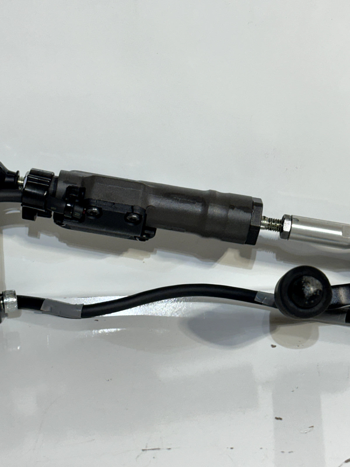 2022-2025 YAMAHA XSR900 XSR 900 OEM QUICK SHIFTER W/ LEFT FOOT SHIFTER PEDAL