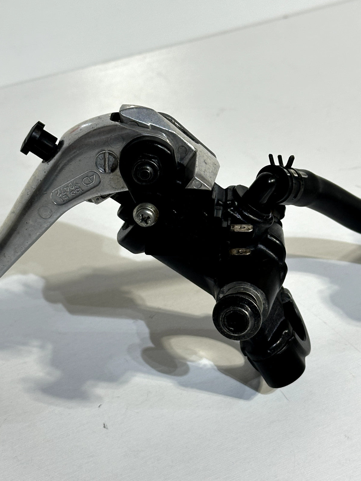 2008-2016 YAMAHA YZF R6 OEM FRONT BRAKE MASTER CYLINDER W/ RESERVOIR