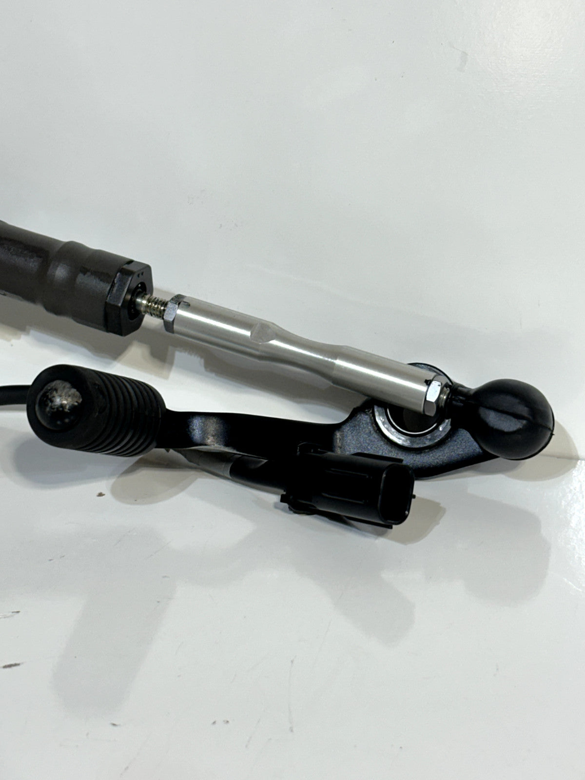 2022-2025 YAMAHA XSR900 XSR 900 OEM QUICK SHIFTER W/ LEFT FOOT SHIFTER PEDAL