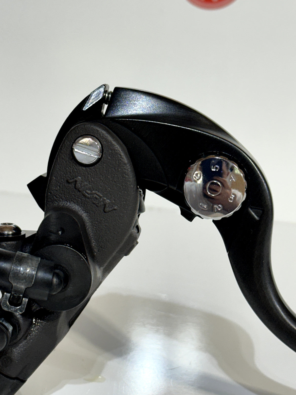 2019-2025 KAWASAKI NINJA ZX6R ZX636 OEM FRONT BRAKE MASTER CYLINDER W/ LEVER