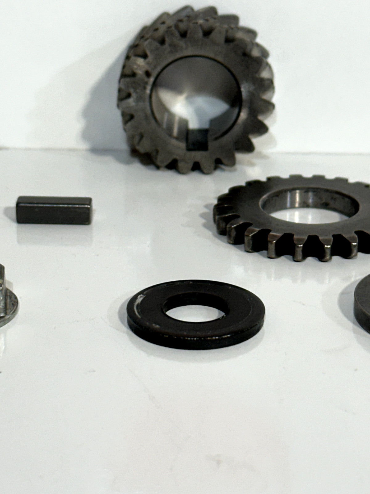 2000-2004 OEM YAMAHA TTR125 TTR 125 L ENGINE PRIMARY DRIVE & OIL PUMP GEAR SET