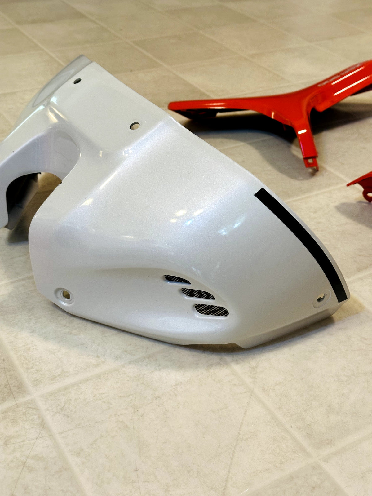 2022-2025 YAMAHA XSR900 XSR 900 OEM COMPLETE BODY PANEL FAIRING PLASTICS KIT