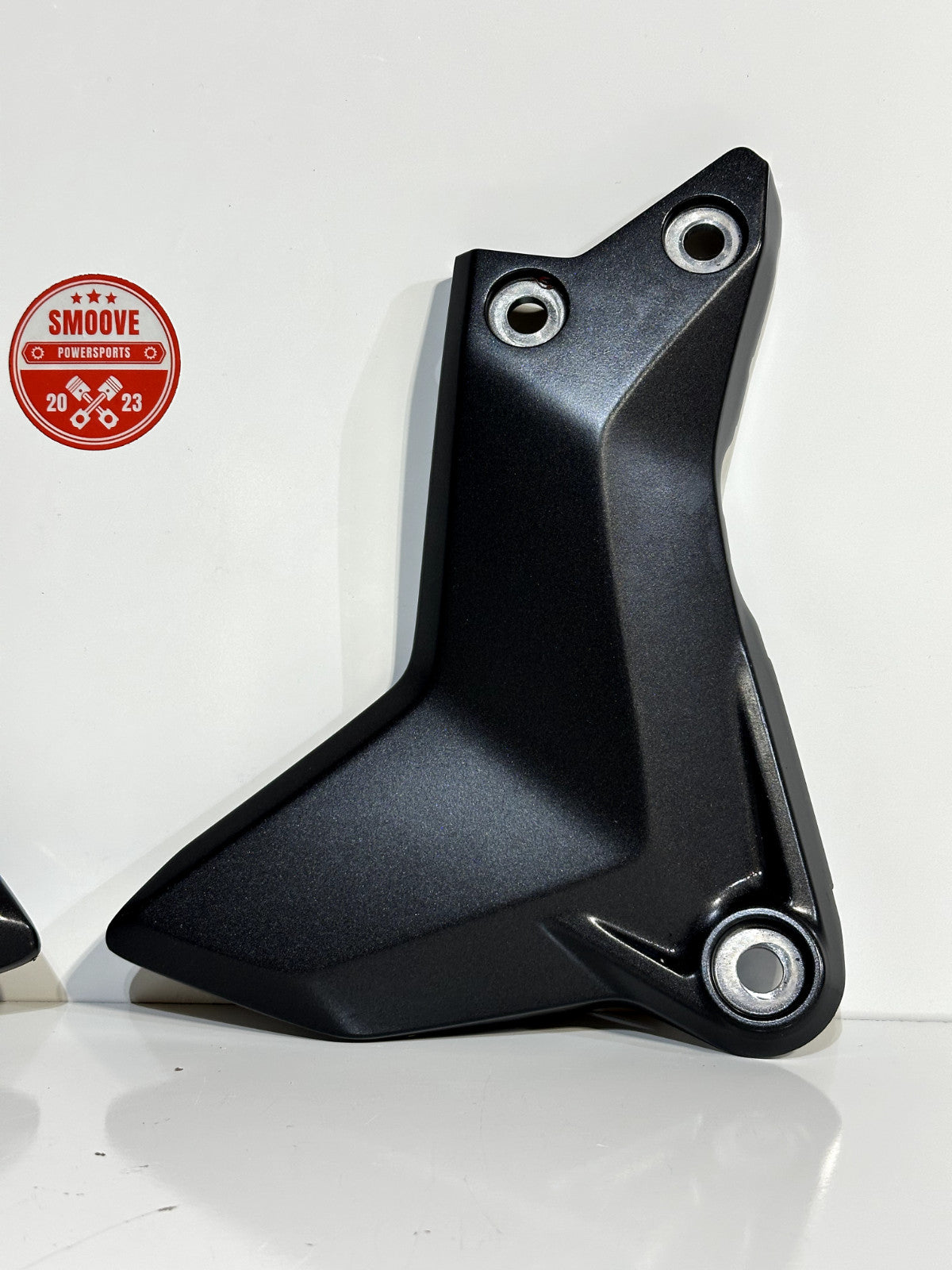 2022-2025 YAMAHA YZF R7 OEM LEFT RIGHT FRAME COVER SIDE PANEL PLATE SET