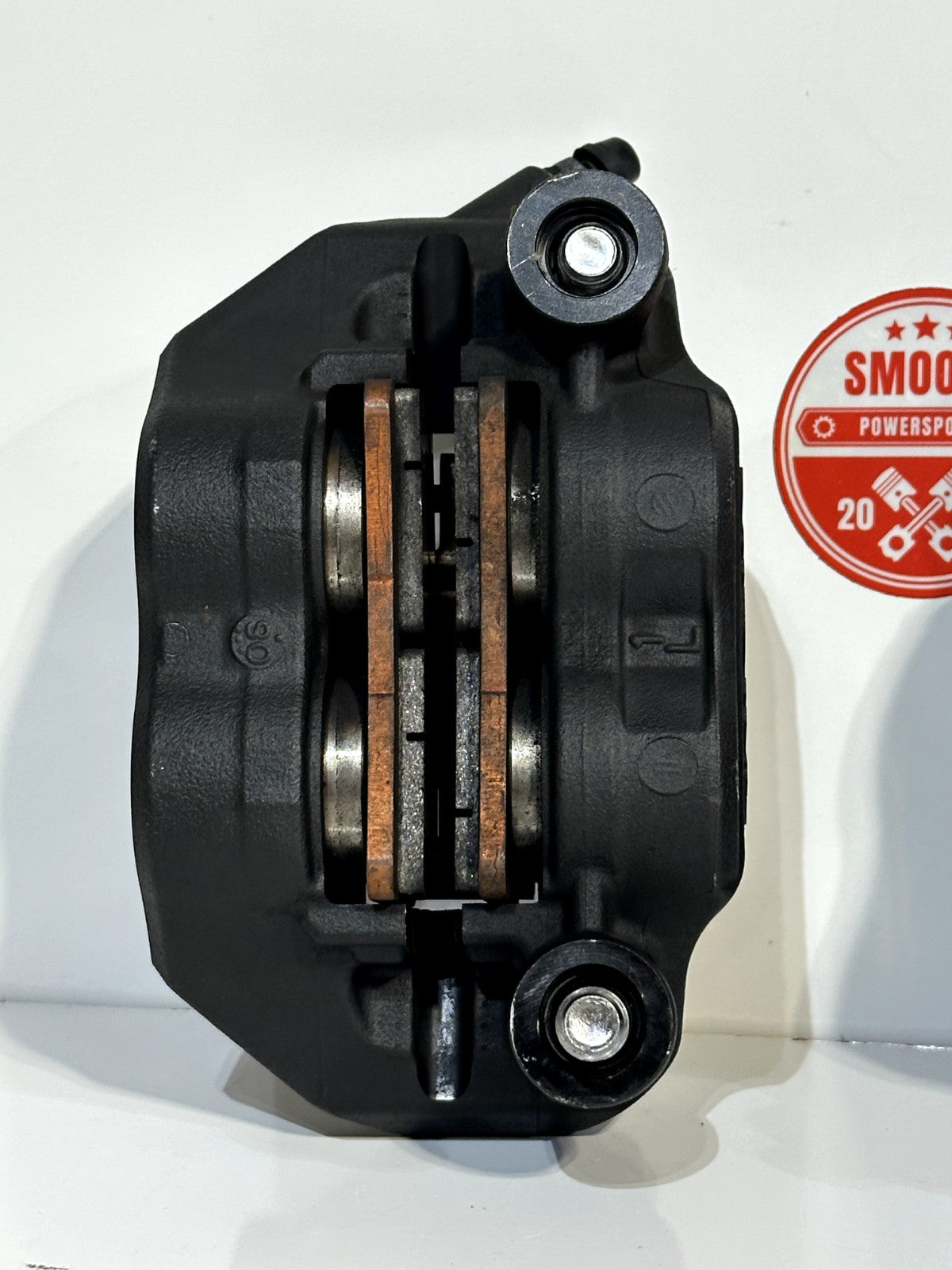 2019-2025 KAWASAKI NINJA ZX6R ZX636 OEM LEFT RIGHT FRONT BRAKE CALIPER SET + PAD