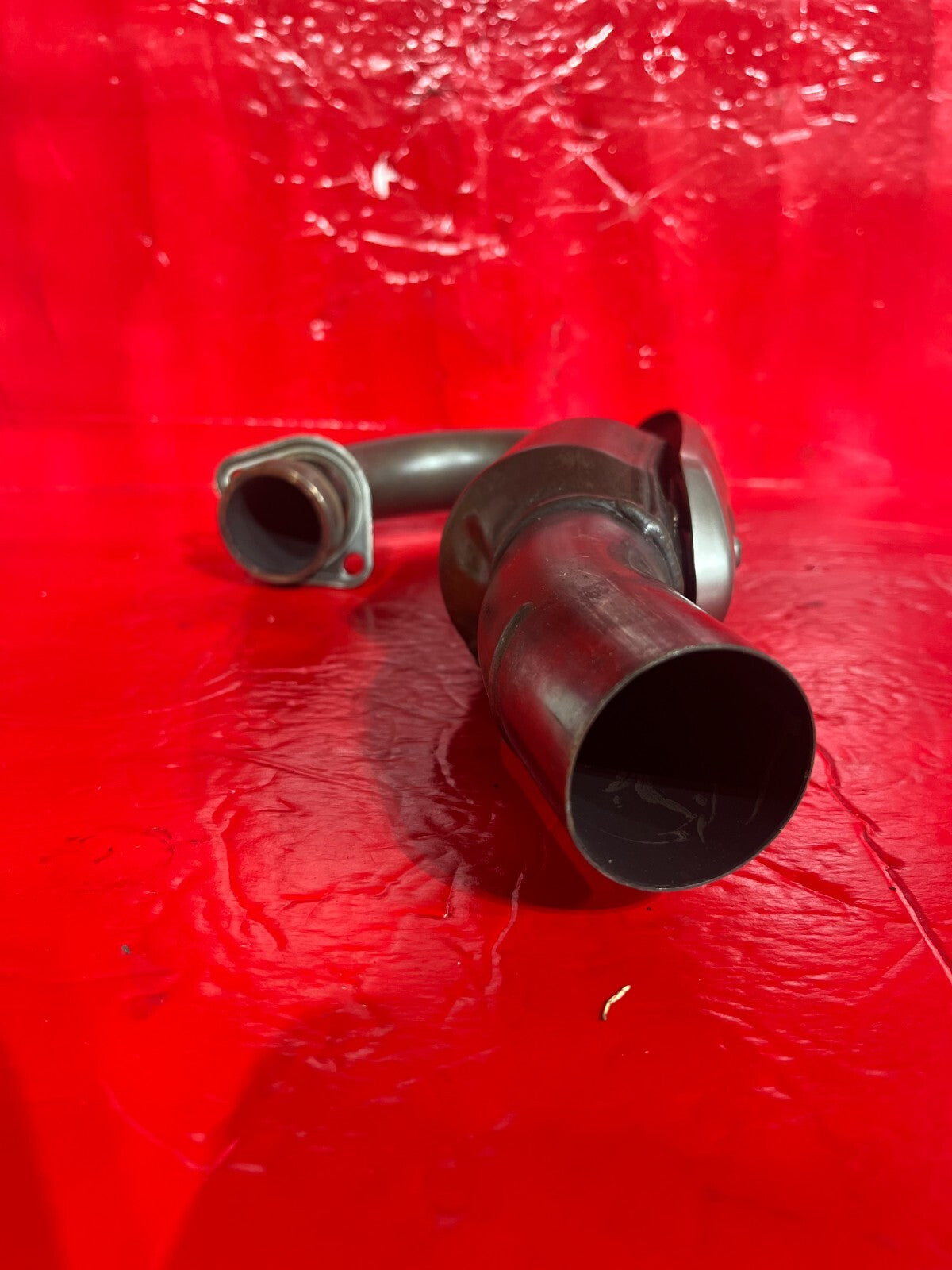 2017-2020 Kawasaki KX250F KX 250 Exhaust Header Pipe Front OEM