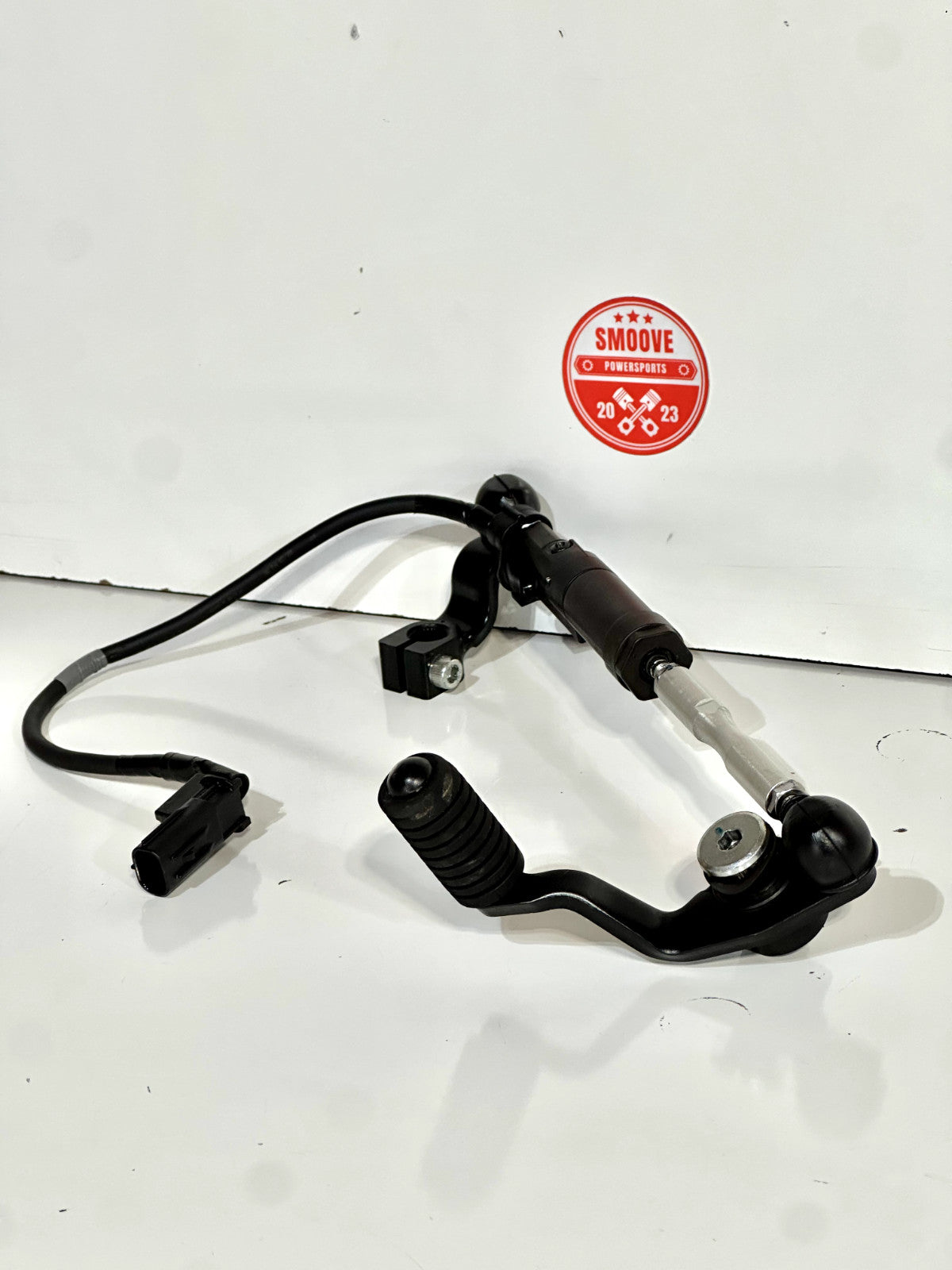 2021-2024 YAMAHA MT09 MT-09 OEM QUICK SHIFTER SHIFT PEDAL QUICK SHIFT LINKAGE