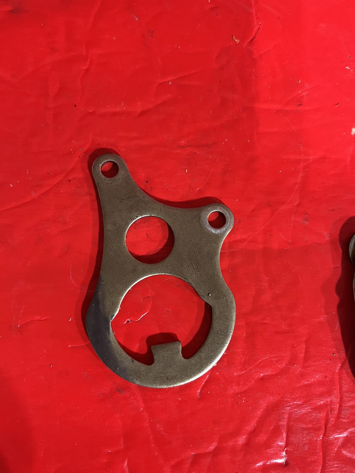 2003 Honda CR85 CR 85 Shift Drum Transmission Assembly