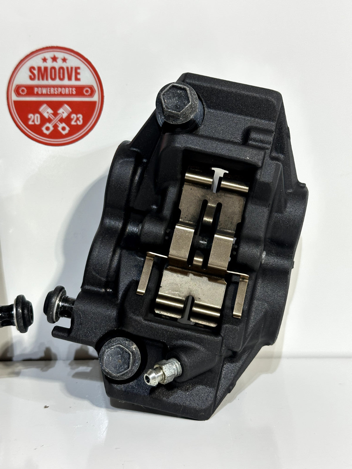 2022-2025 YAMAHA XSR900 XSR 900 OEM LEFT RIGHT FRONT BRAKE CALIPER SET