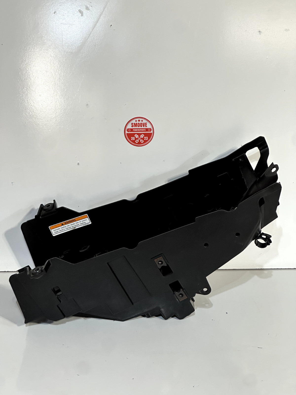2021-2024 YAMAHA MT09 MT-09 OEM UNDER TAIL BATTERY BOX TRAY UNDER TRAY TAIL TRIM
