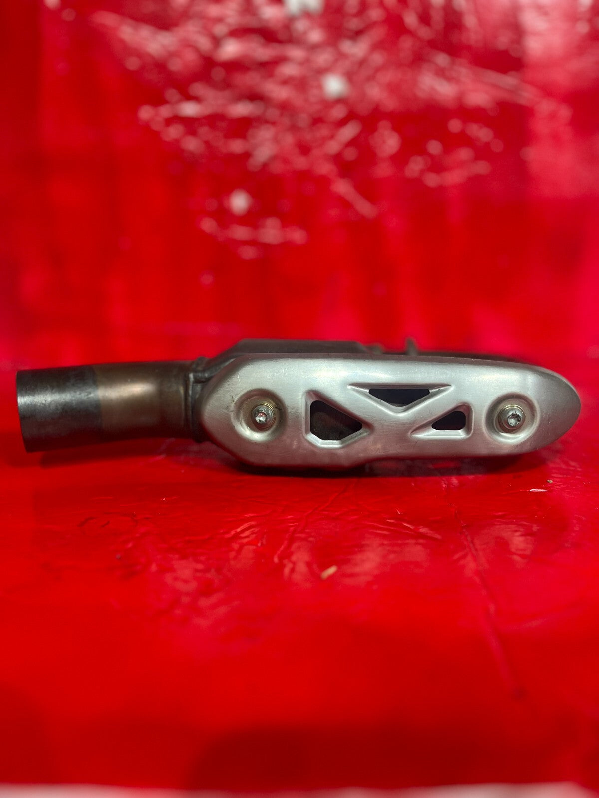 2017-2020 Kawasaki KX250F KX 250 Exhaust Header Pipe Front OEM