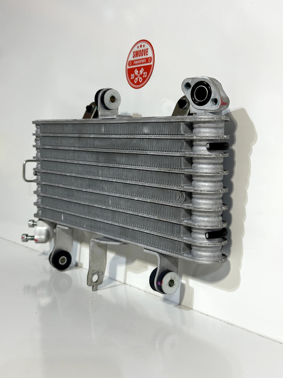 2021-2025 KAWASAKI NINJA ZX10R ZX 10 OEM ENGINE OIL COOLER MOTOR OIL RADIATOR