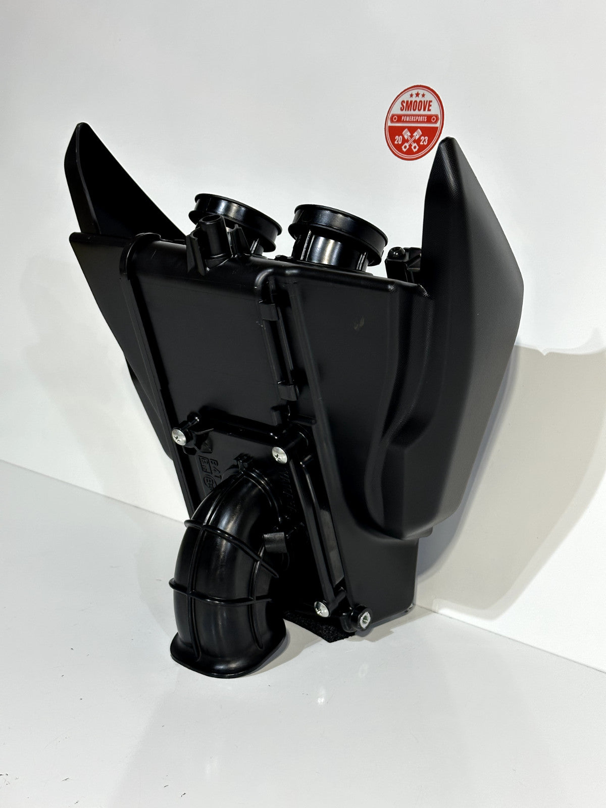 2022-2025 YAMAHA YZF R7 OEM AIR INTAKE FILTER CLEANER BOX AIRBOX ASSEMBLY